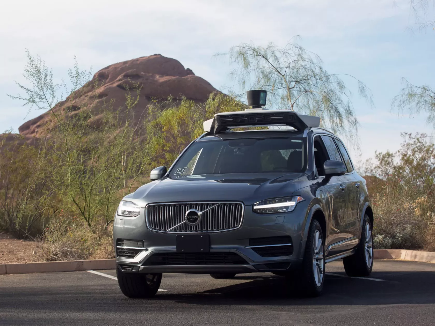 Uber might sell off its self-driving car division following past controversies