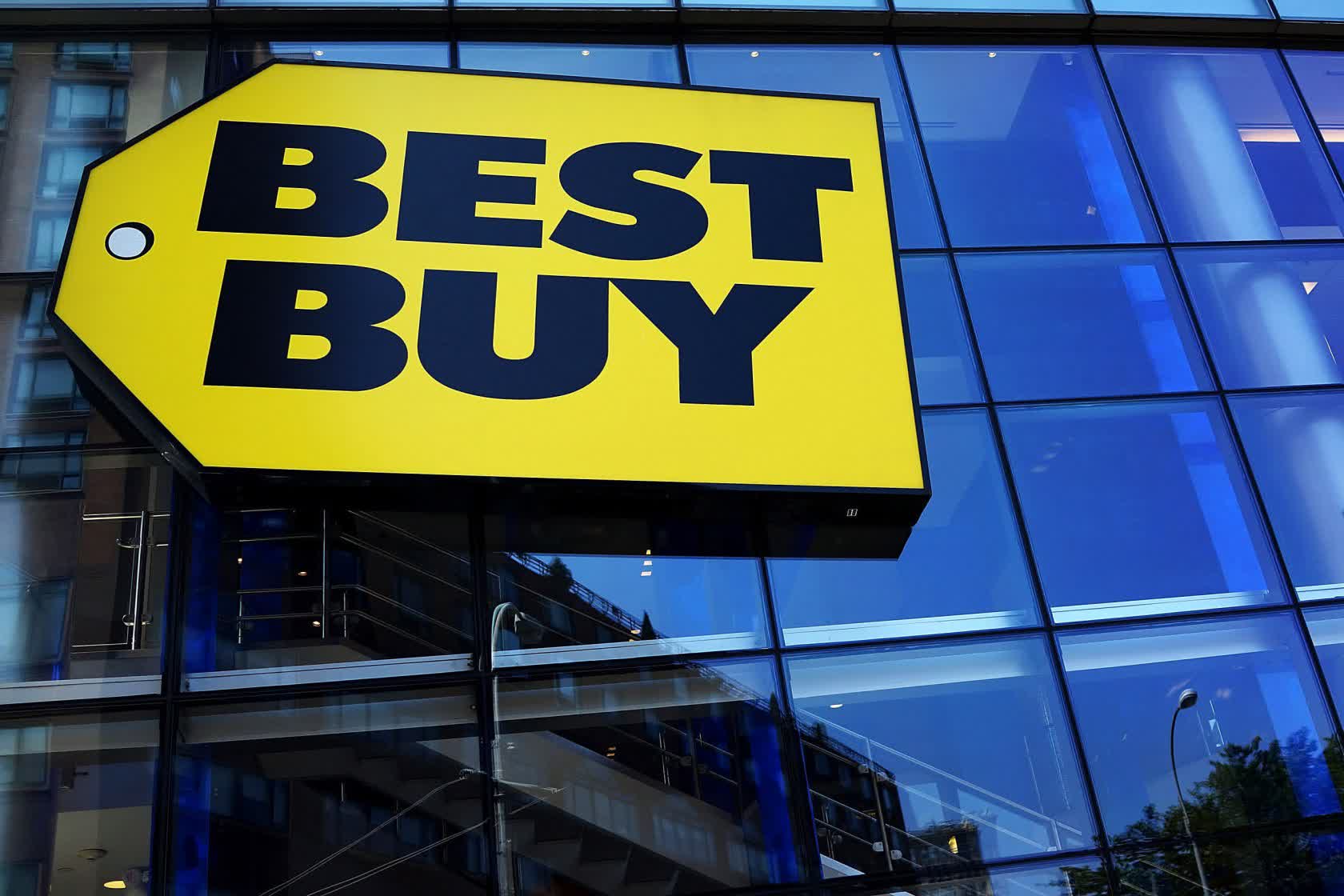 Best Buy partners with Instacart to offer same-day delivery from 'nearly all' store locations
