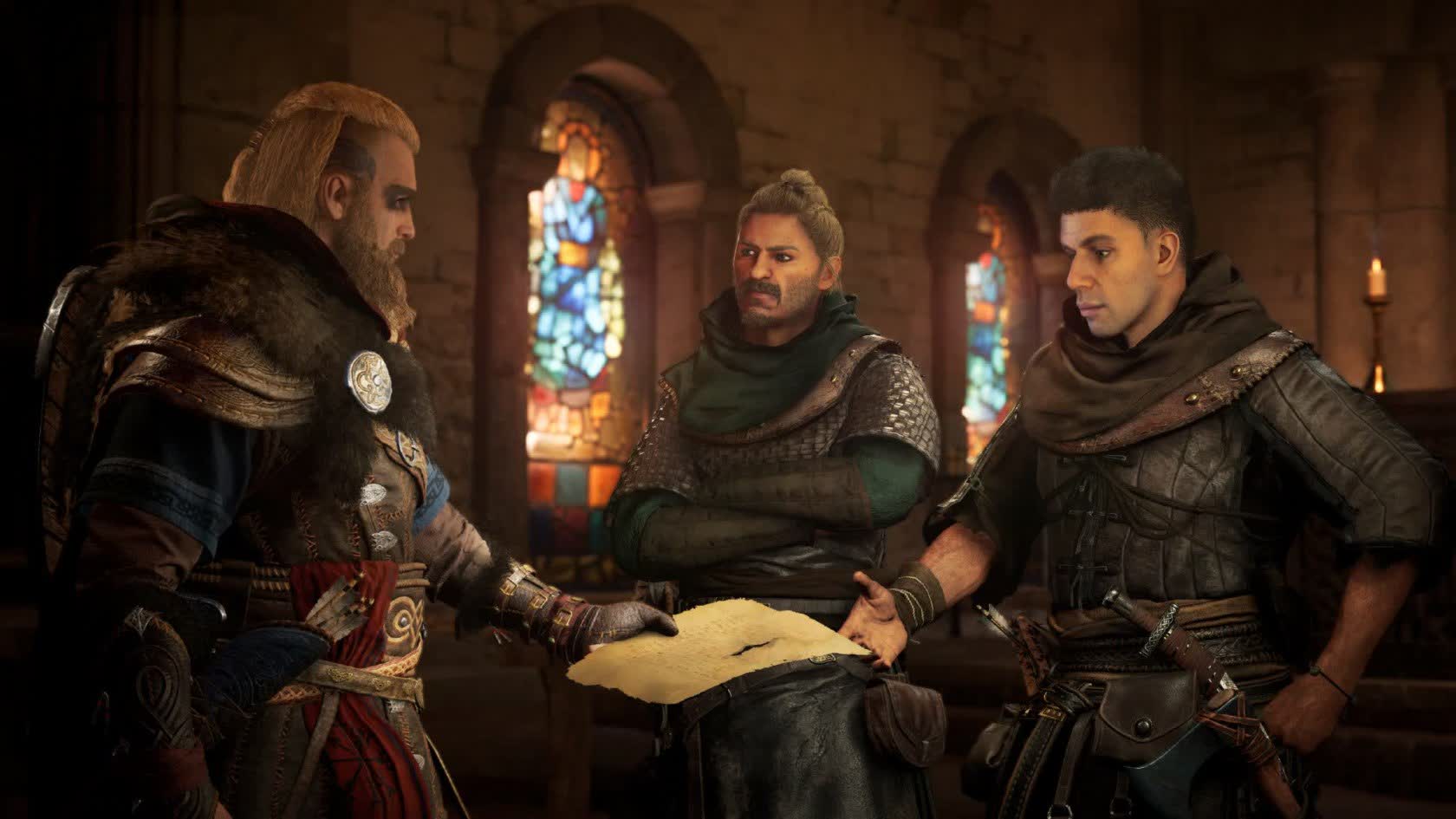 Assassin S Creed Valhalla Reviews Our Roundup Of The Scores Pcgamesn