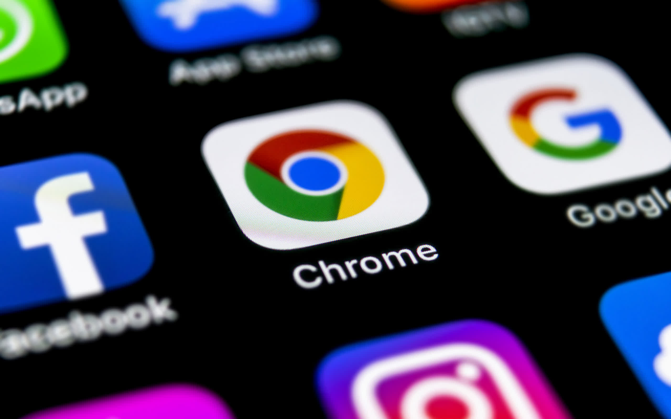 Chrome 87 claims to drastically reduce CPU usage and increase battery life