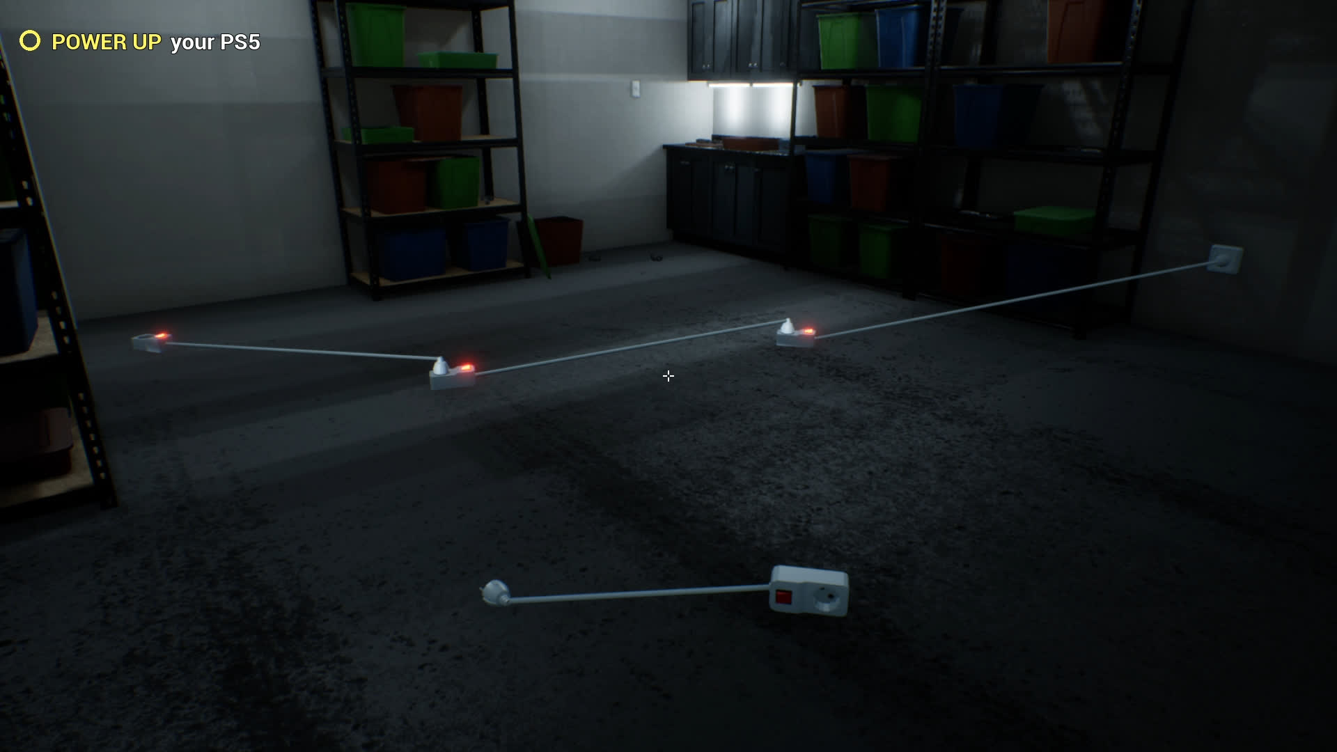 There's now a PS5 Simulator game on PC that lets you unbox and setup Sony's next-gen console
