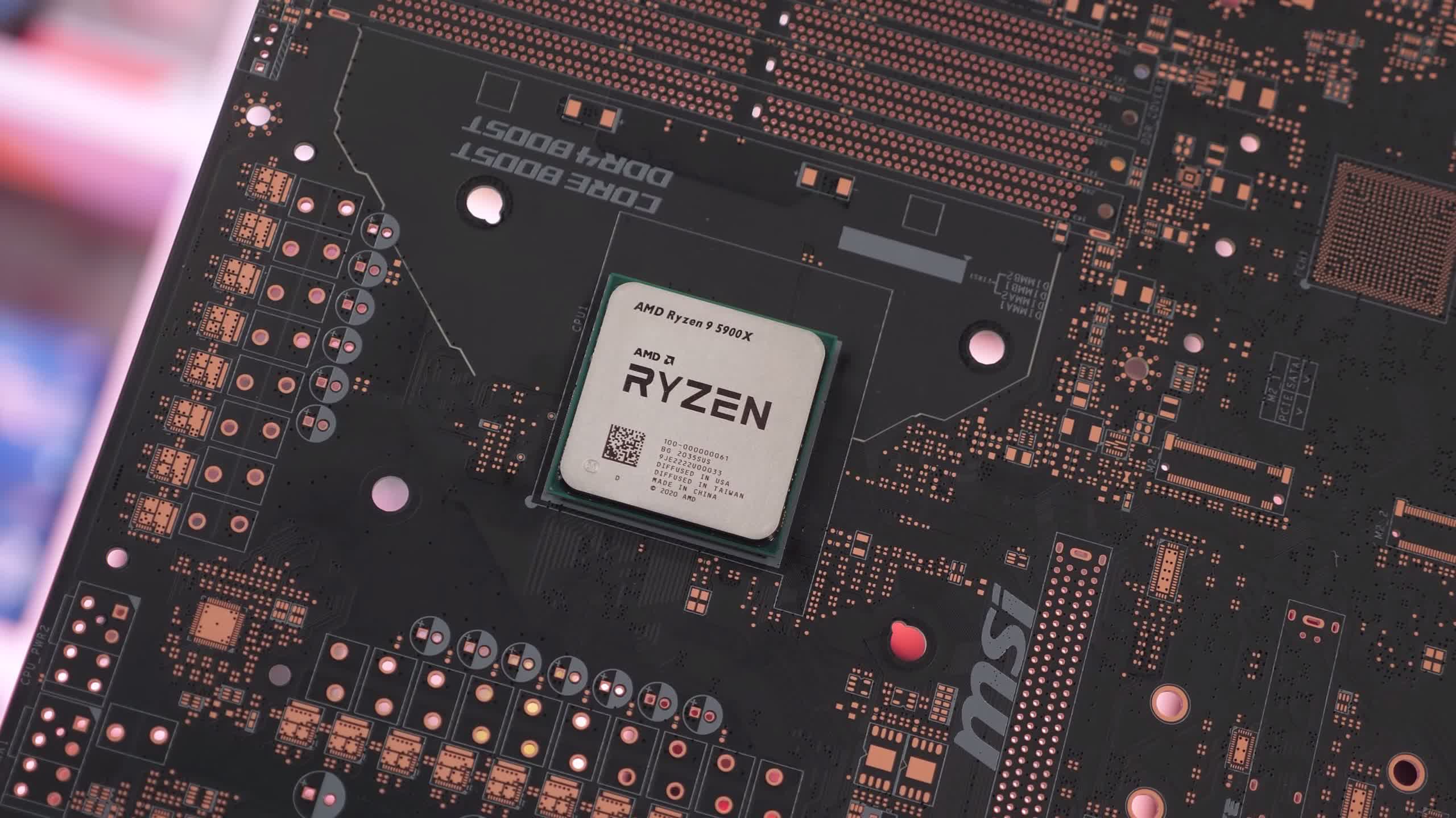 AMD is preparing Ryzen 5000 APUs for laptops, but not all will be Zen 3-based