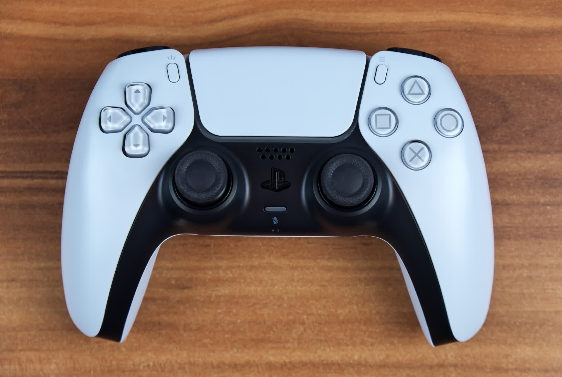 Steam just added official support for the PS5's DualSense gamepad