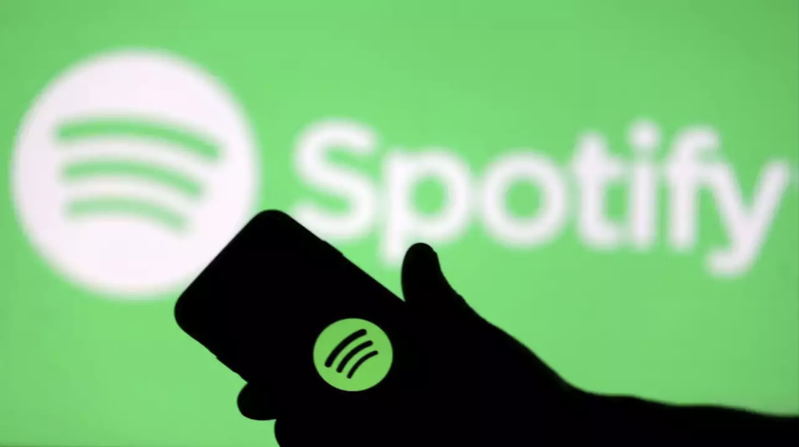 Spotify resets over 300,000 user passwords following external database leak