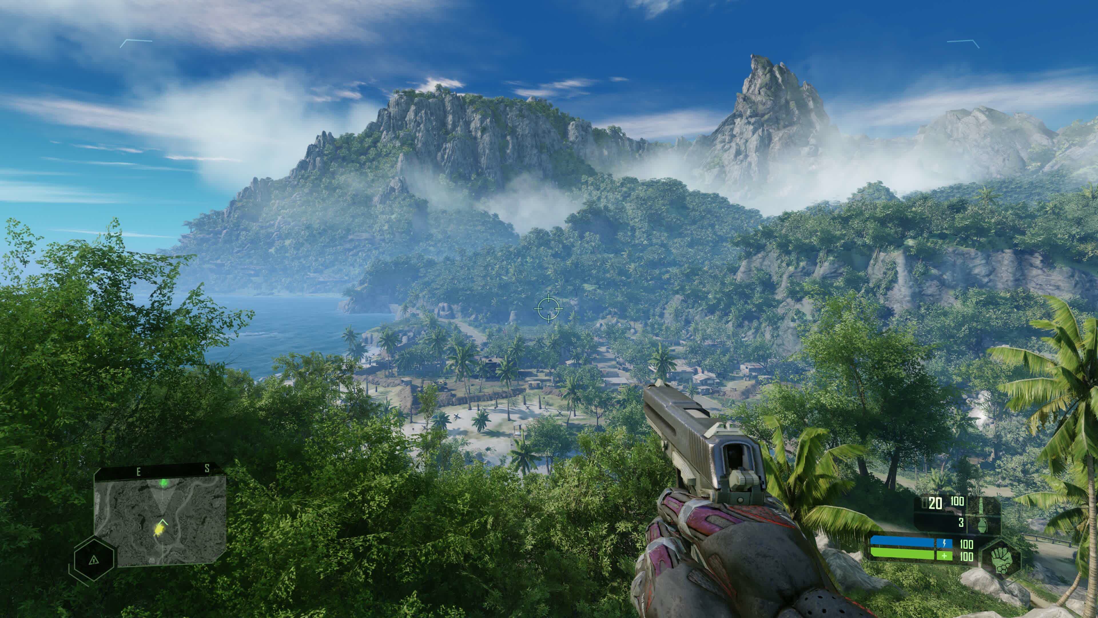 Here's how much Crytek paid Denuvo to protect Crysis Remastered from pirates