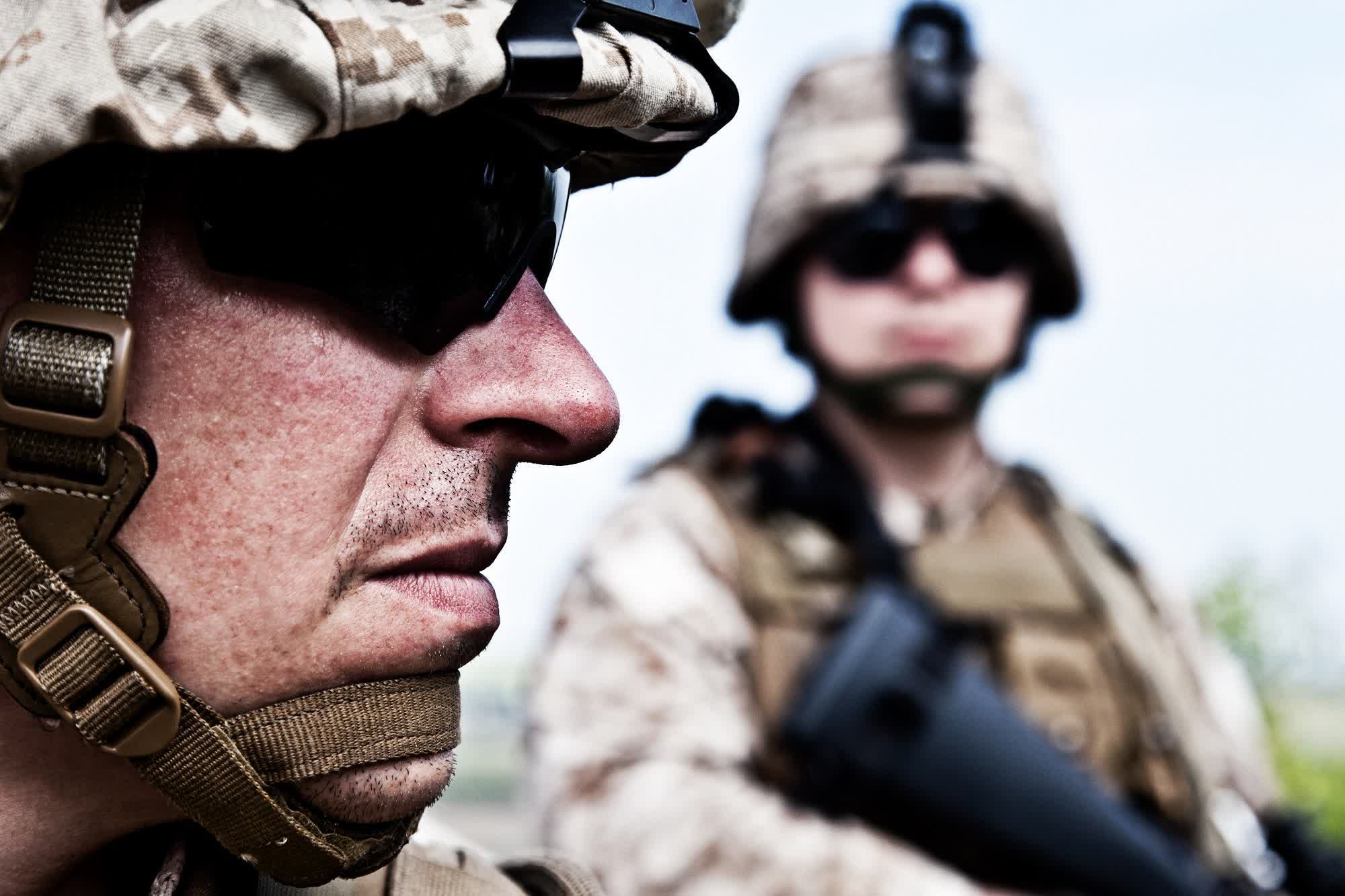 The US Army is funding research into silent communication via brain signals