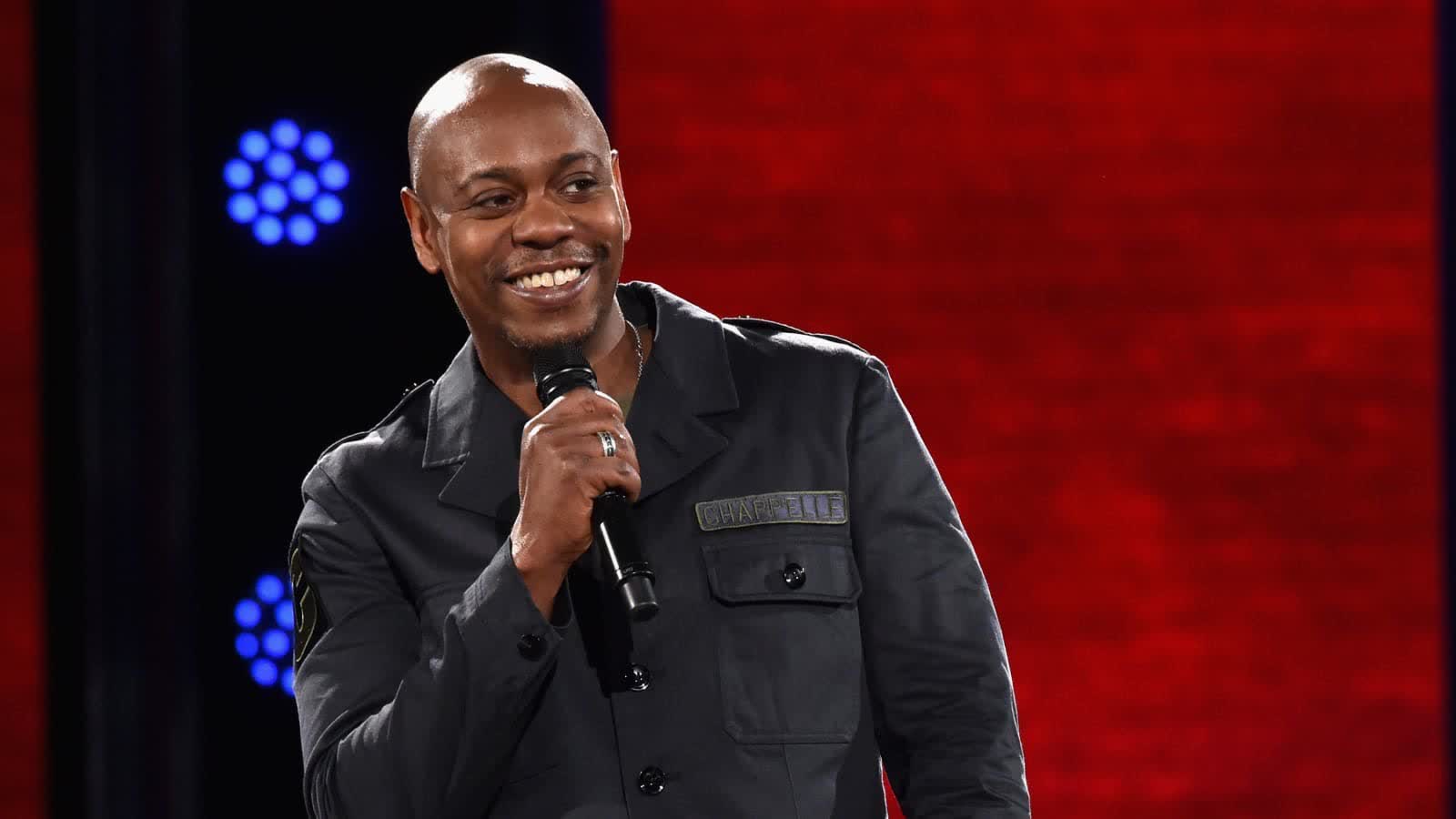Dave Chappelle leads YouTube's top trending videos of 2020 list