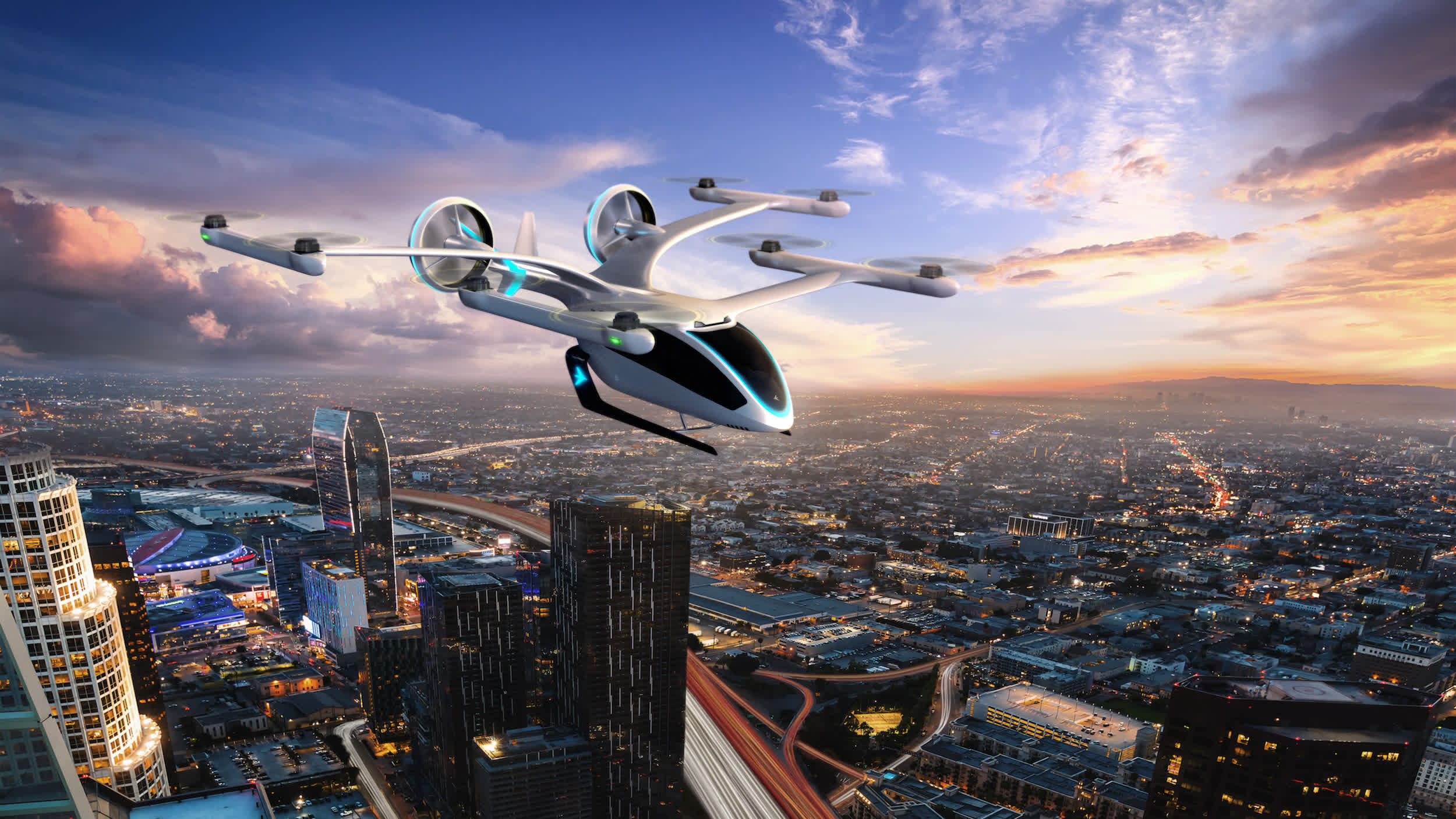 Uber reportedly looking to sell off Elevate, its flying taxi division