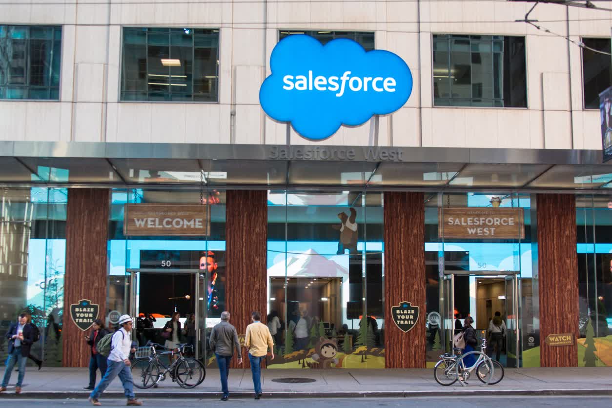 Salesforce acquires Slack for a whopping $27.7 billion