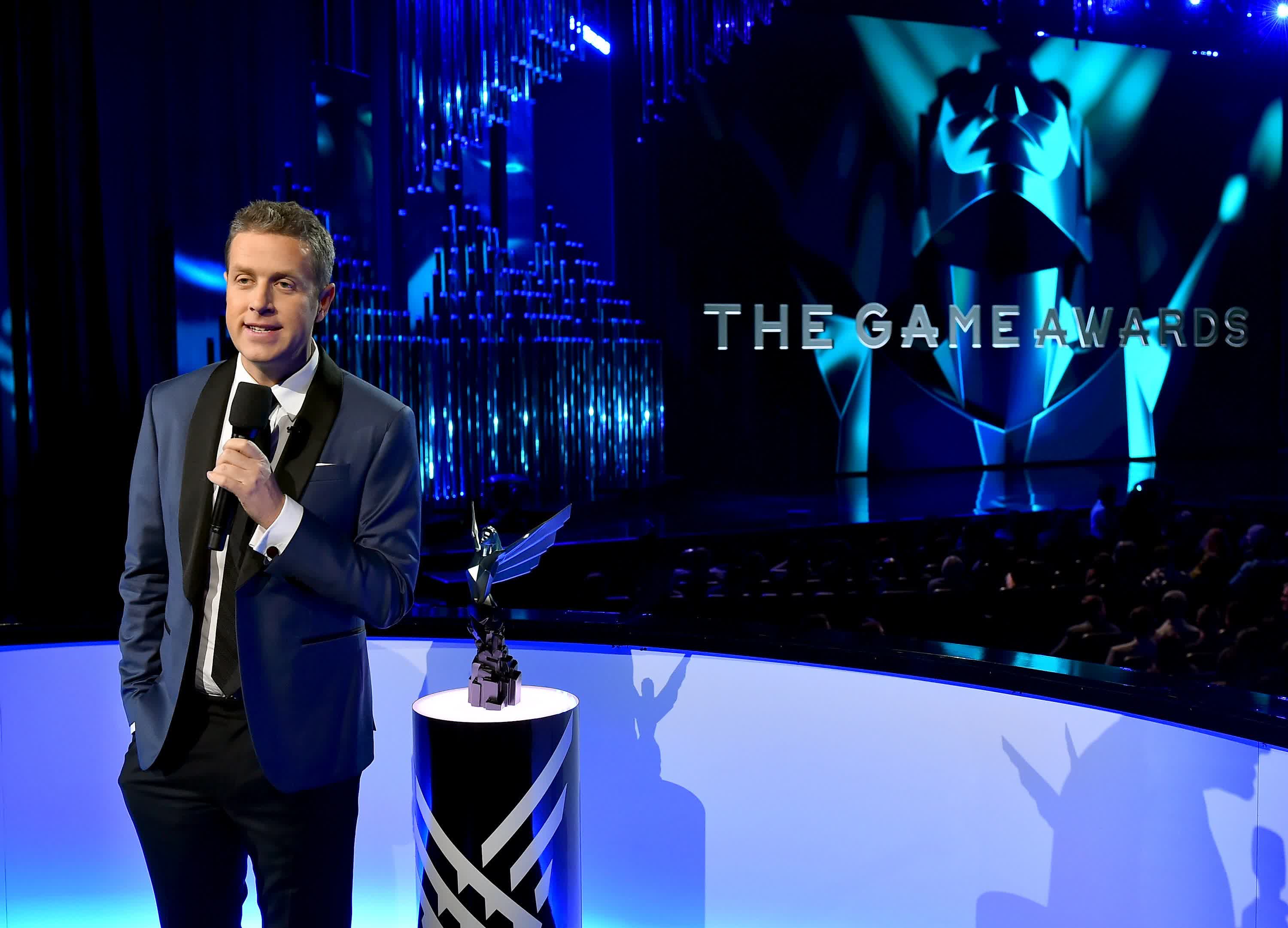 The Game Awards Opens The Players Choice Award Voting Poll