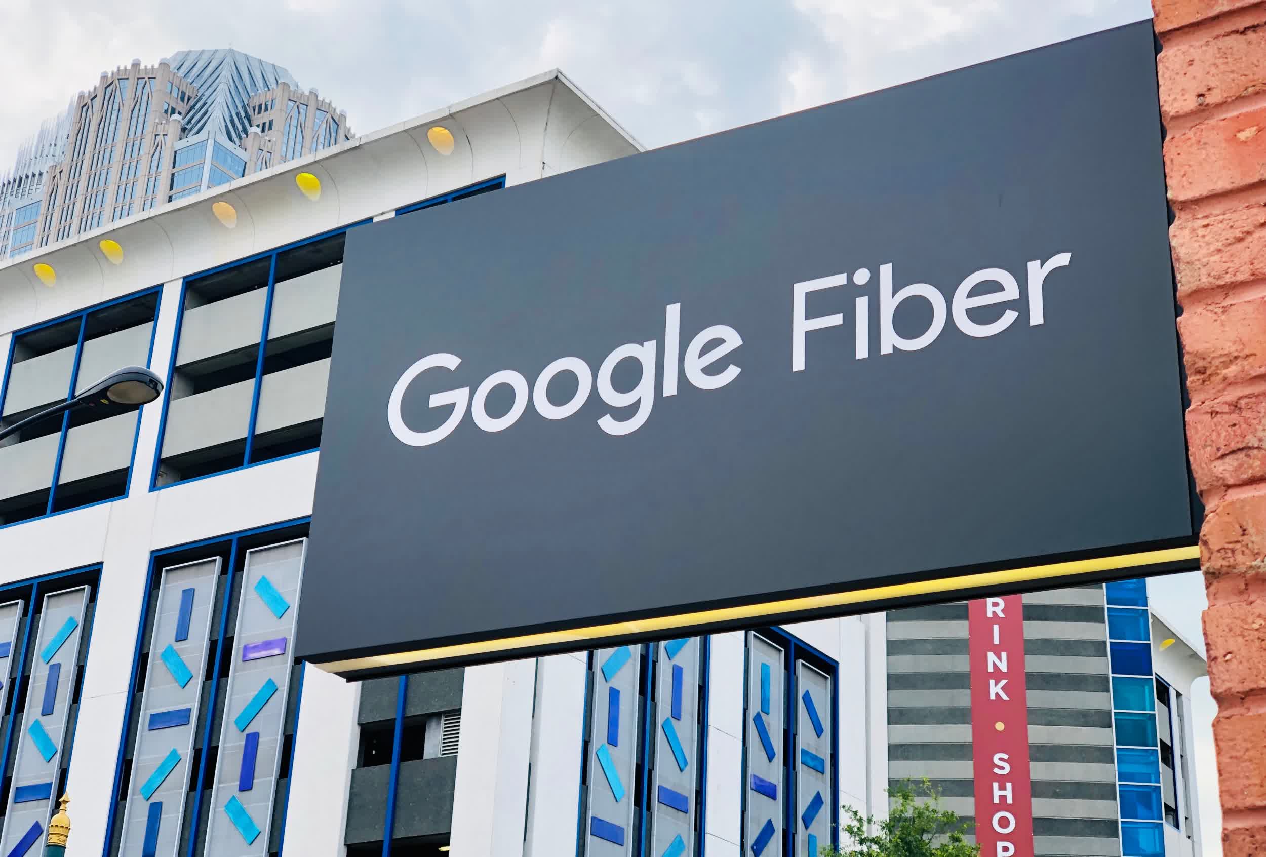Google's 2 Gbps fiber Internet service is now widely available in Nashville and Huntsville