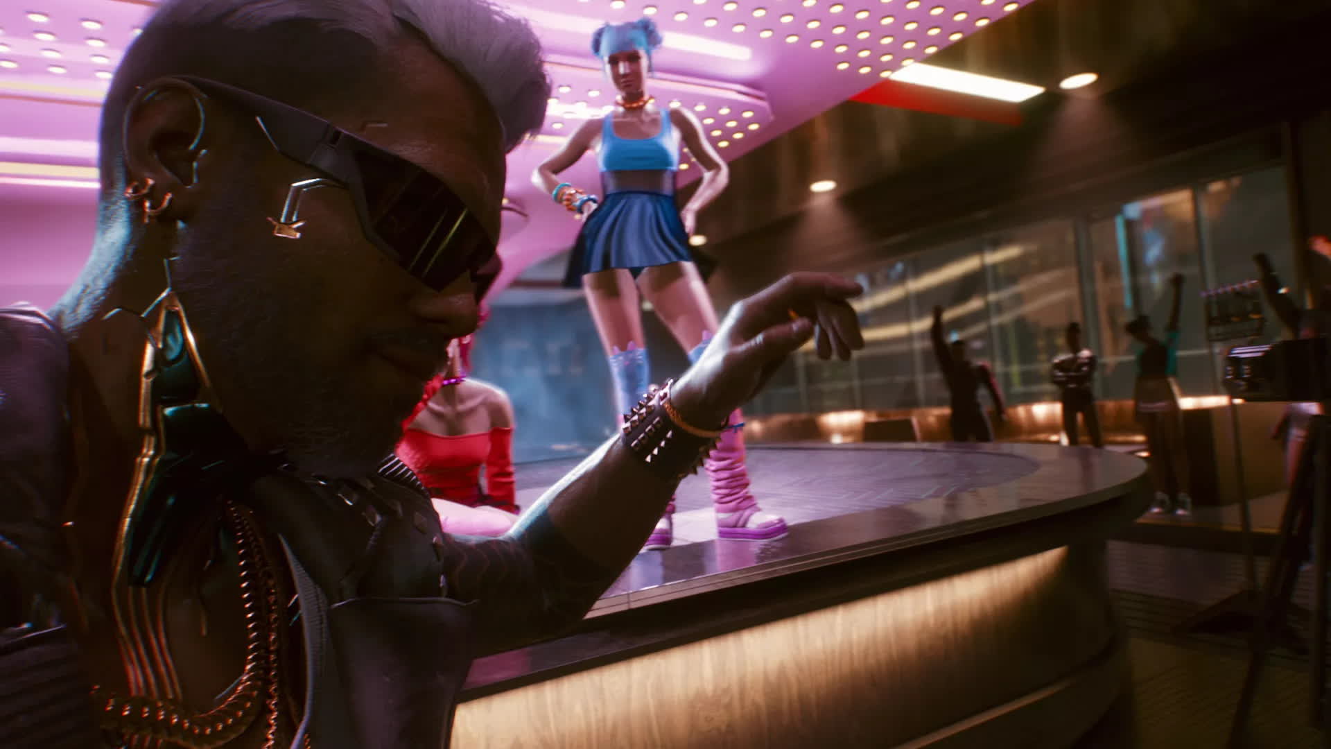 Opinion - Analysis - Eurogamer: Cyberpunk's storytelling makes