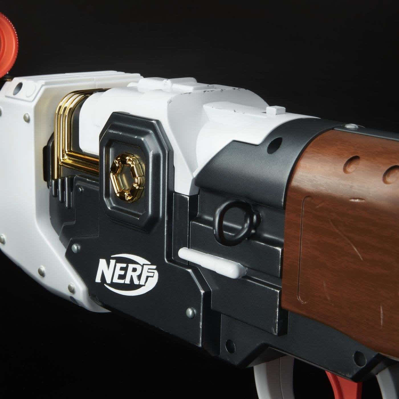 Fremsyn lejlighed følelsesmæssig Hasbro will sell a Nerf replica of The Mandalorian's unique Amban  phase-pulse blaster rifle | TechSpot
