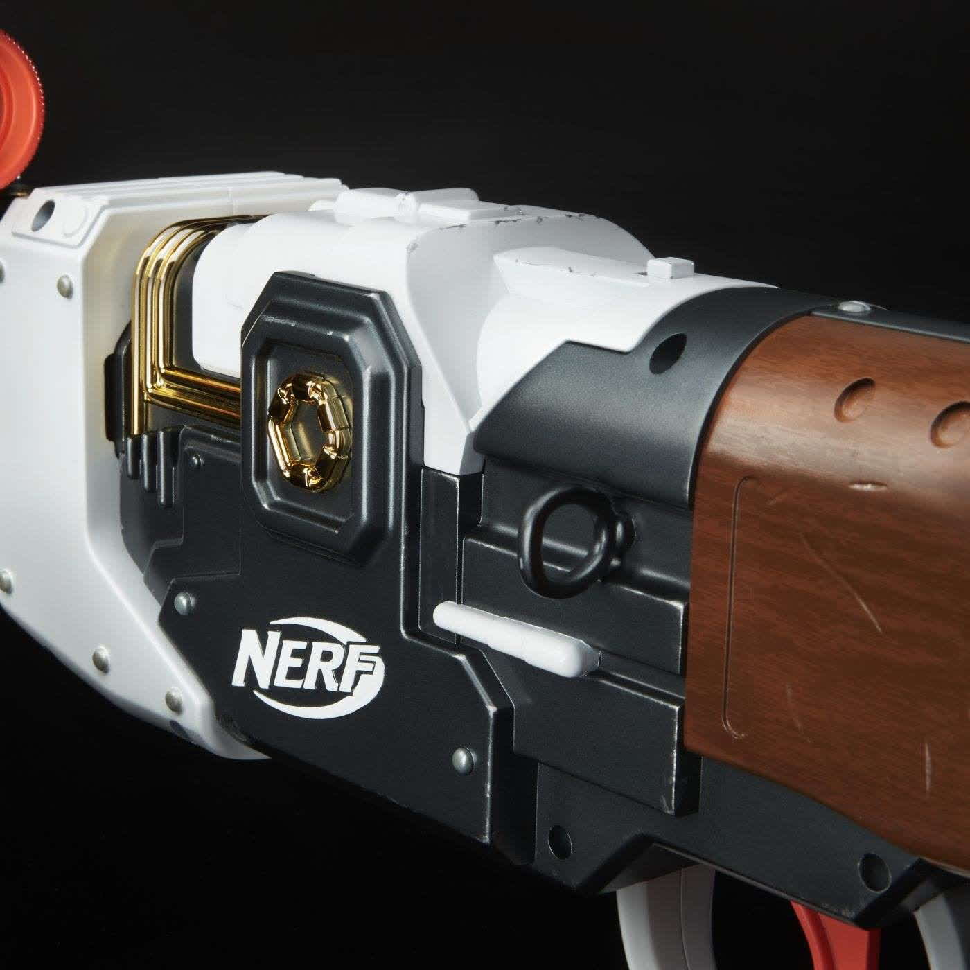 NERF LMTD Star Wars The Mandalorian Amban Phase-Pulse Blaster - Blaster-Time
