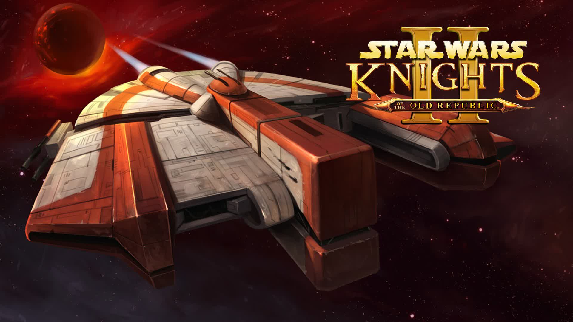 Star Wars Knights Of Old Republic Android HD Gameplay, Free Download