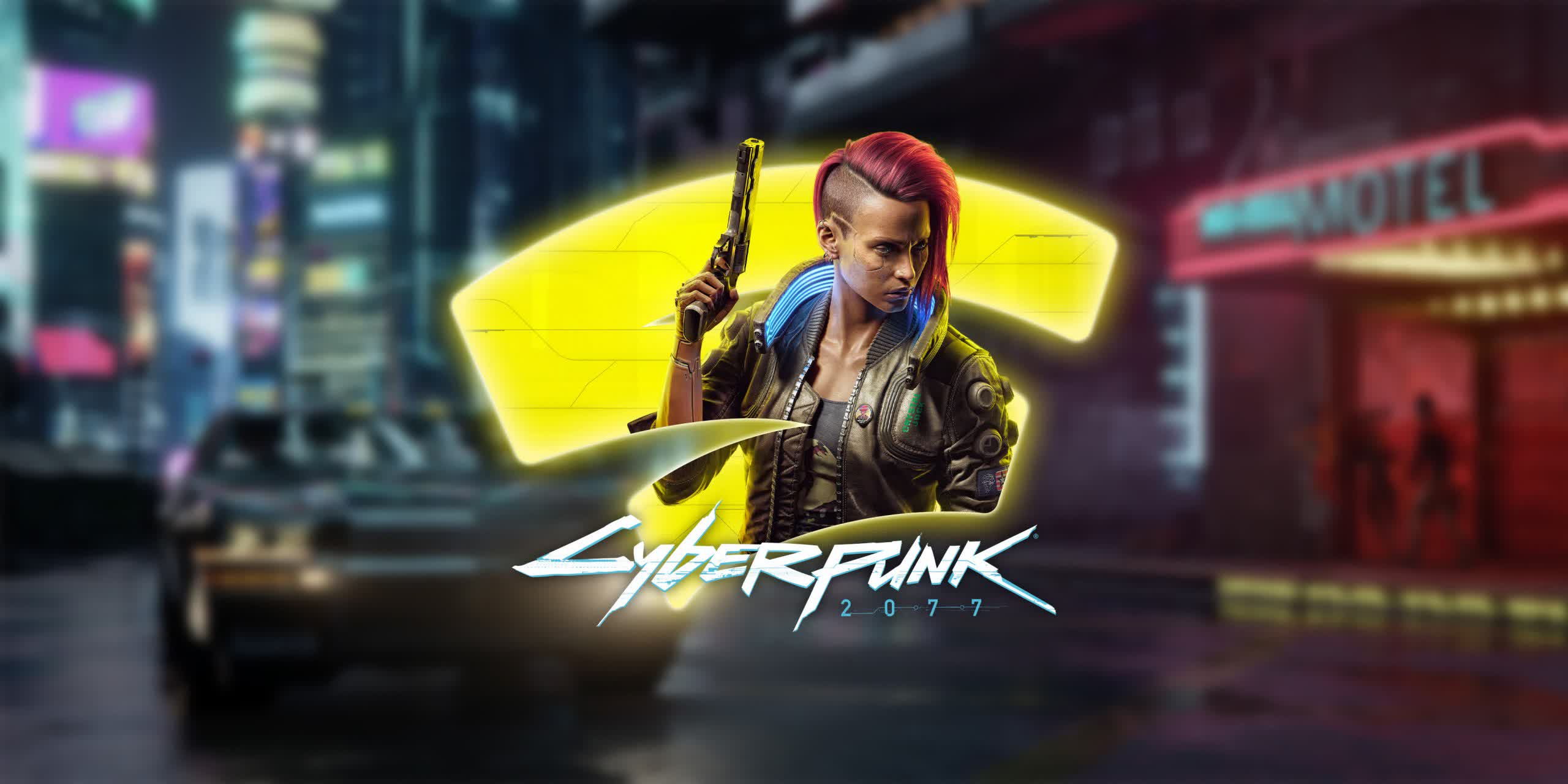 Cyberpunk 2077 crew will reportedly get performance bonuses regardless of buggy release