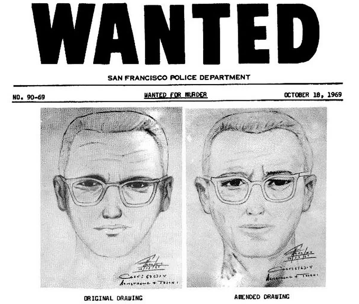 Code-breakers crack Zodiac Killer cipher after 51 years