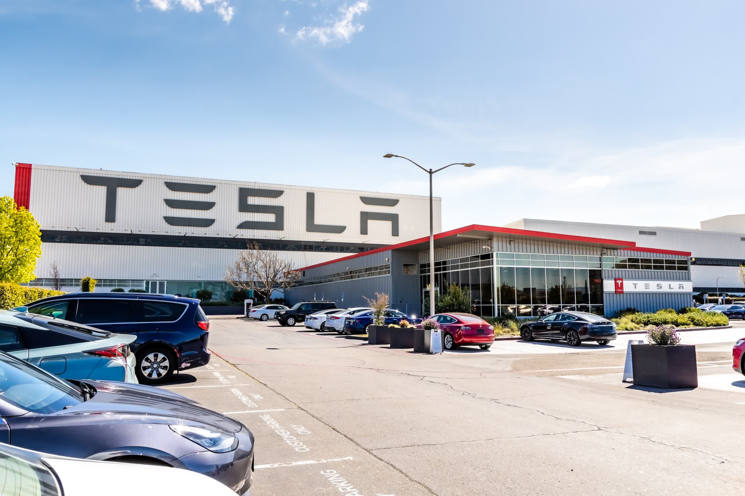 Tesla to pause Model S/X production for 18 days