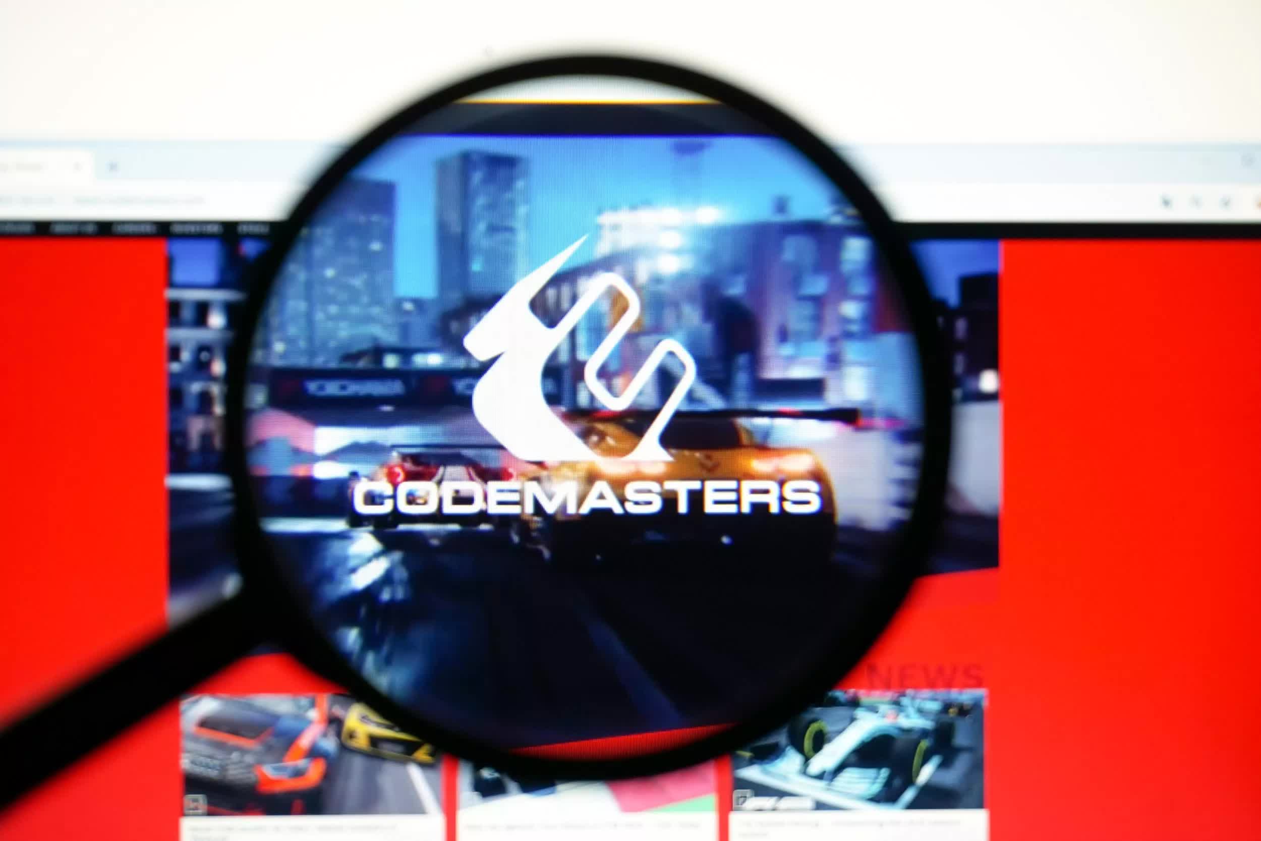 EA is acquiring Codemasters for $1.2 billion