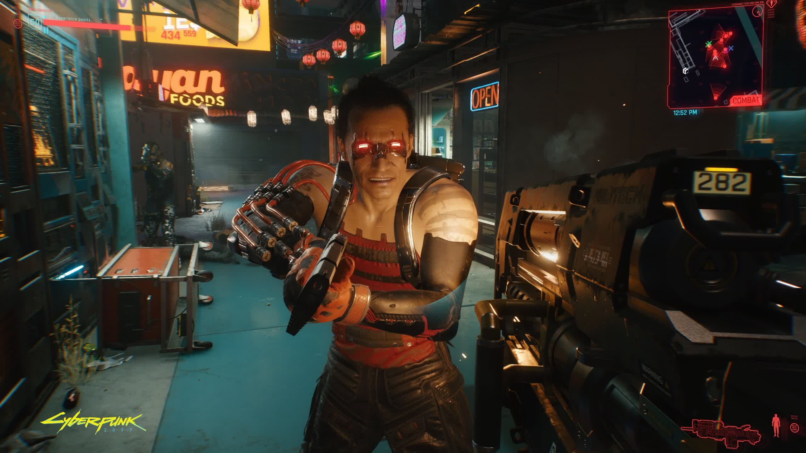 Cyberpunk 2077 has lost 79% of its Steam players since launch