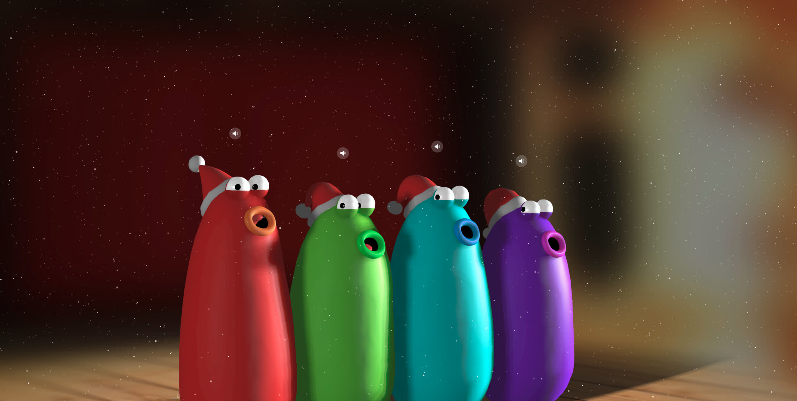 Blob Opera — Google Arts & Culture