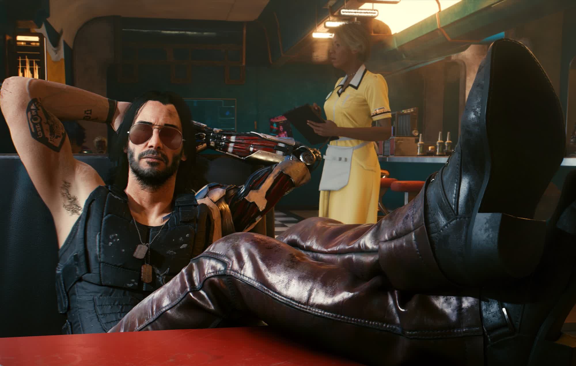 PlayStation customers are being denied refunds for Cyberpunk 2077