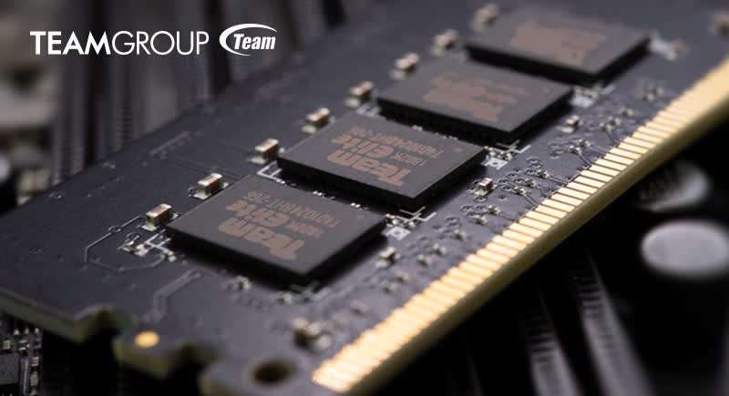 TeamGroup now validating first consumer DDR5 memory modules