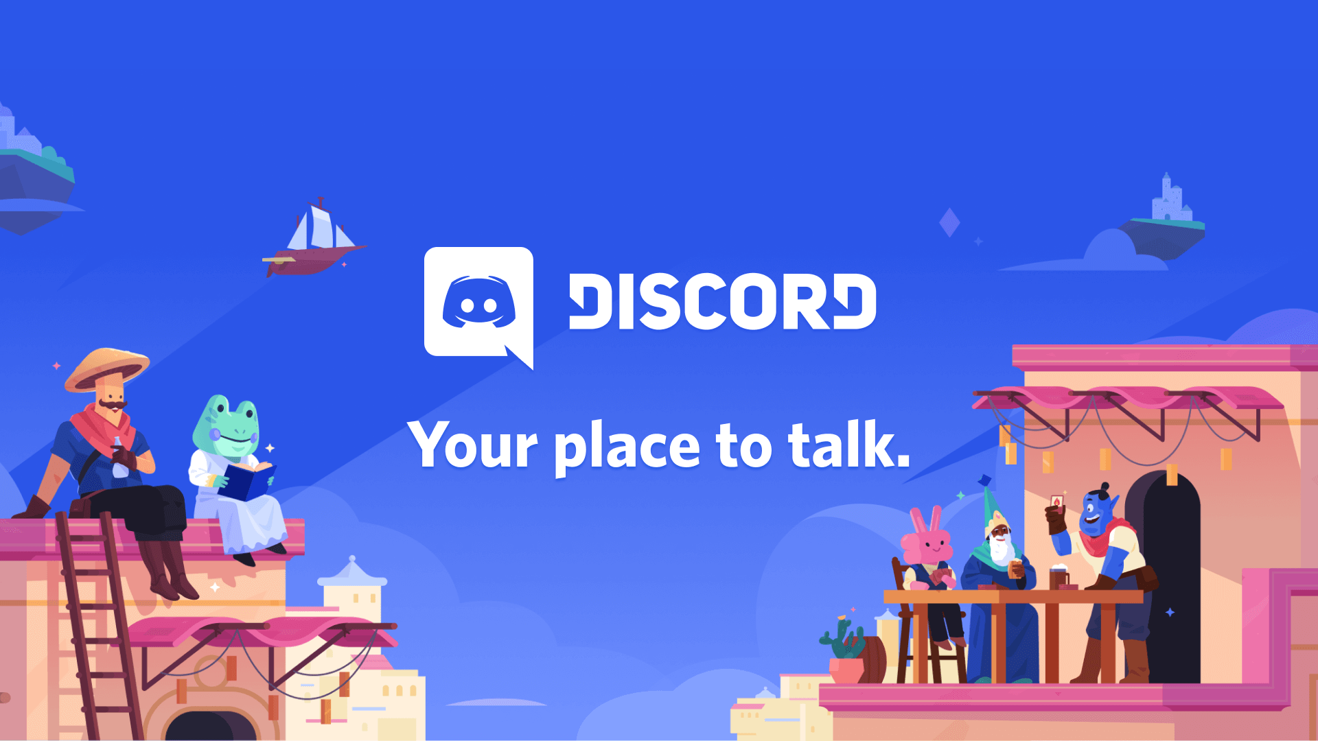 Discord's Android app now supports mobile screen sharing