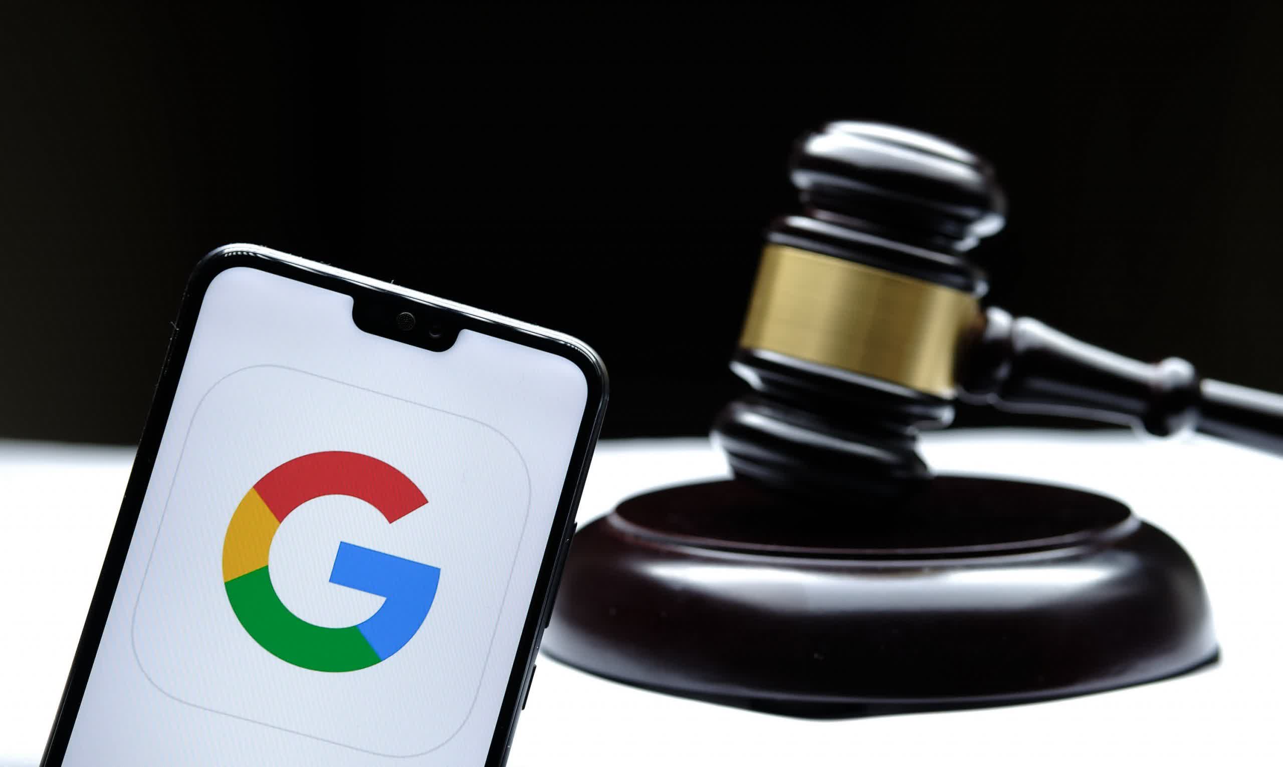 Google hit with two antitrust lawsuits in less than 24 hours TechSpot