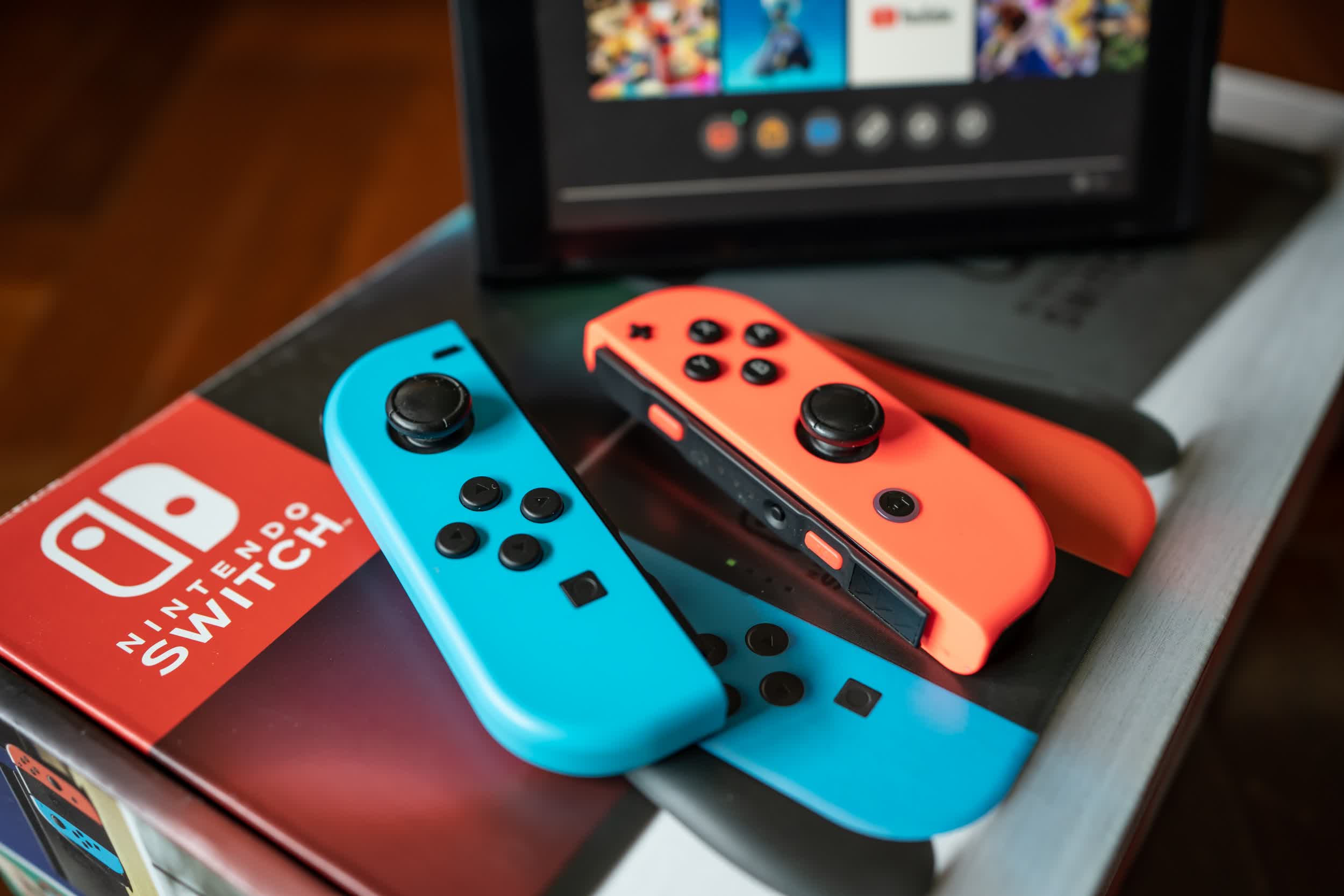 Nintendo US reportedly received thousands of faulty Joy-Cons each week at  height of drift issues