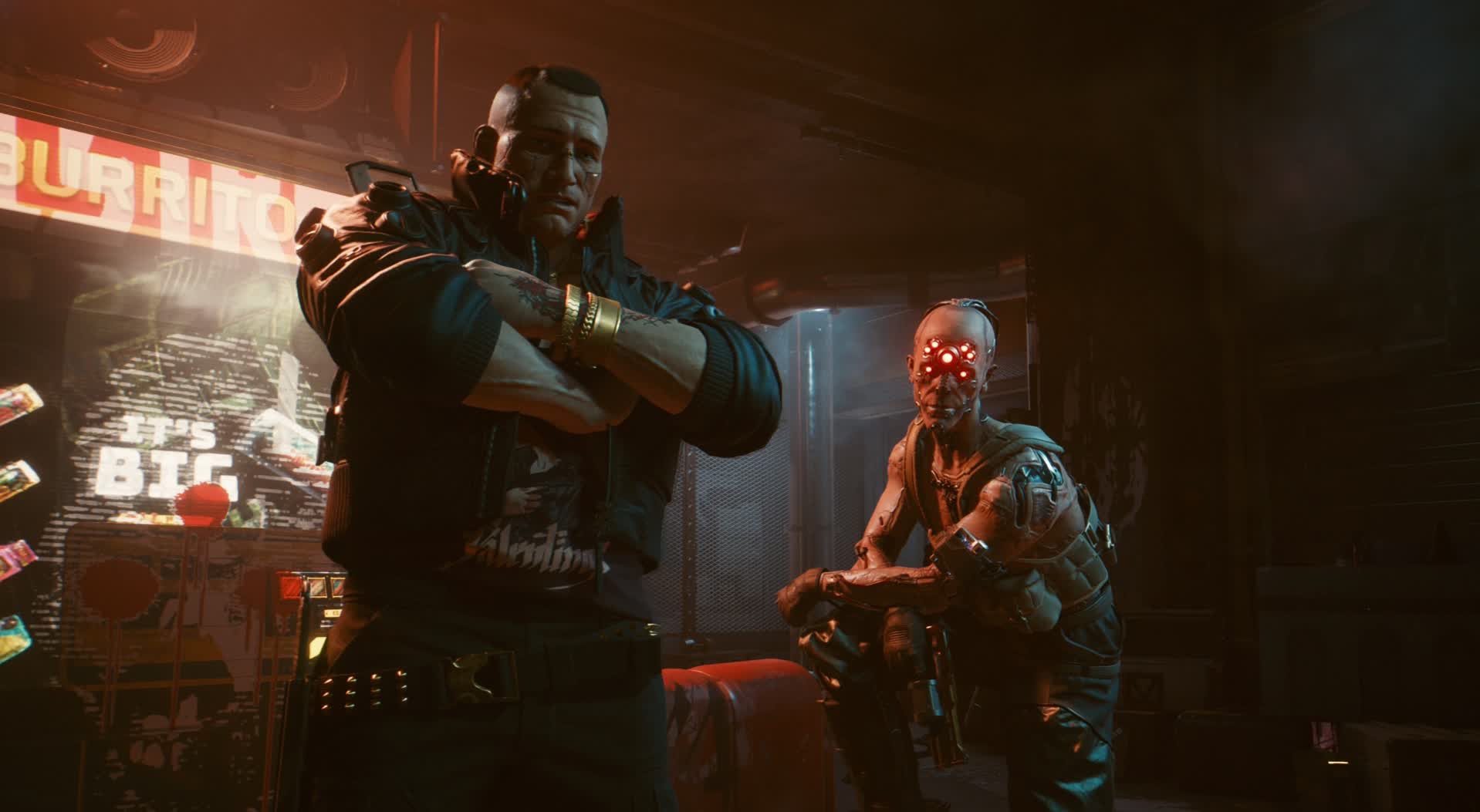 Cyberpunk 2077 PS5 redemption tour continues with massive DLC budget