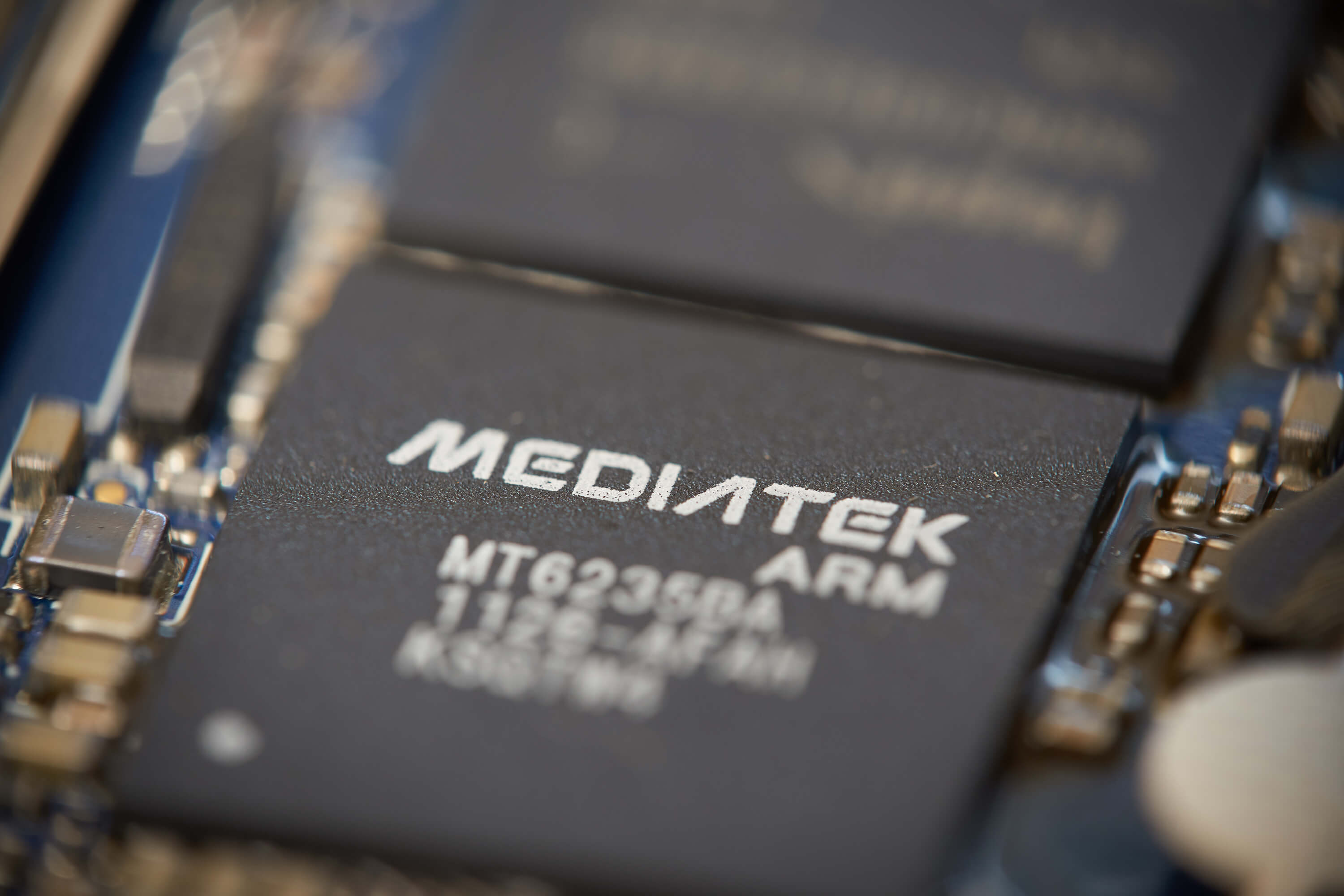 MediaTek becomes world's largest smartphone chipset vendor