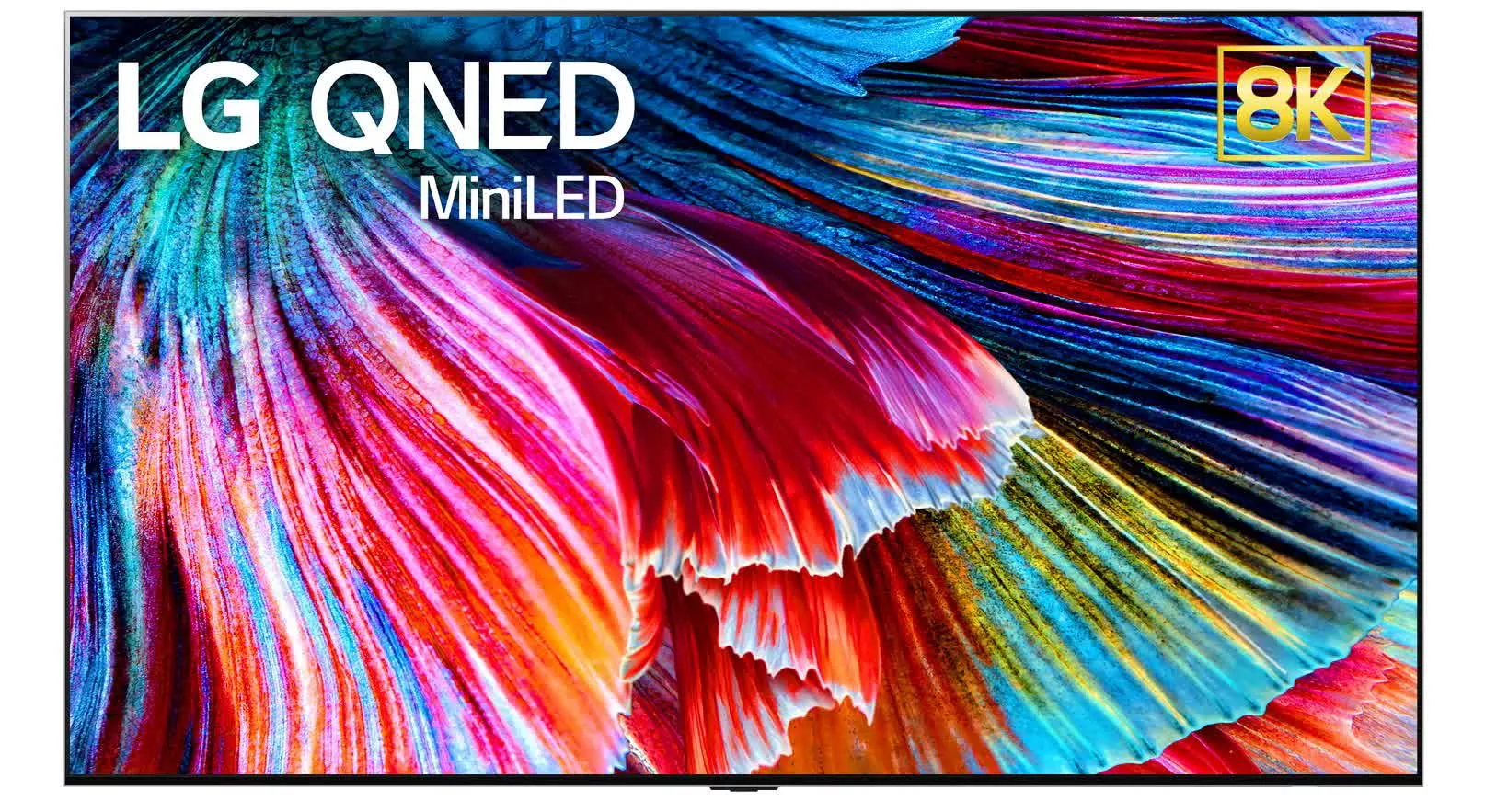 LG's 4K/8K QNED TVs with Mini LED tech arrive next year