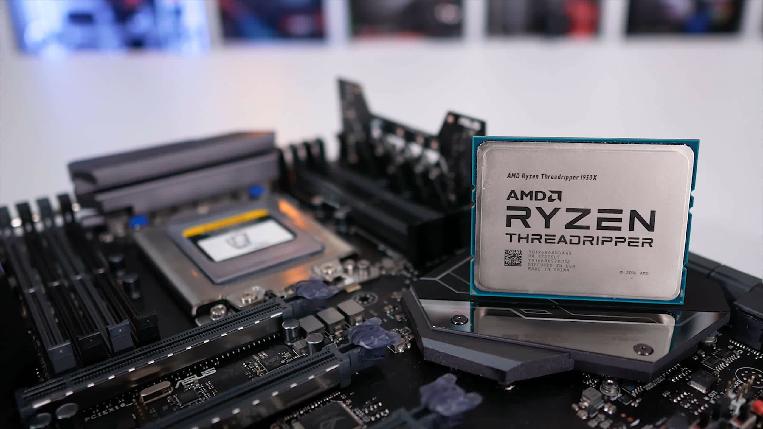 AMD Ryzen Threadripper 5000 series may bring back 16 cores