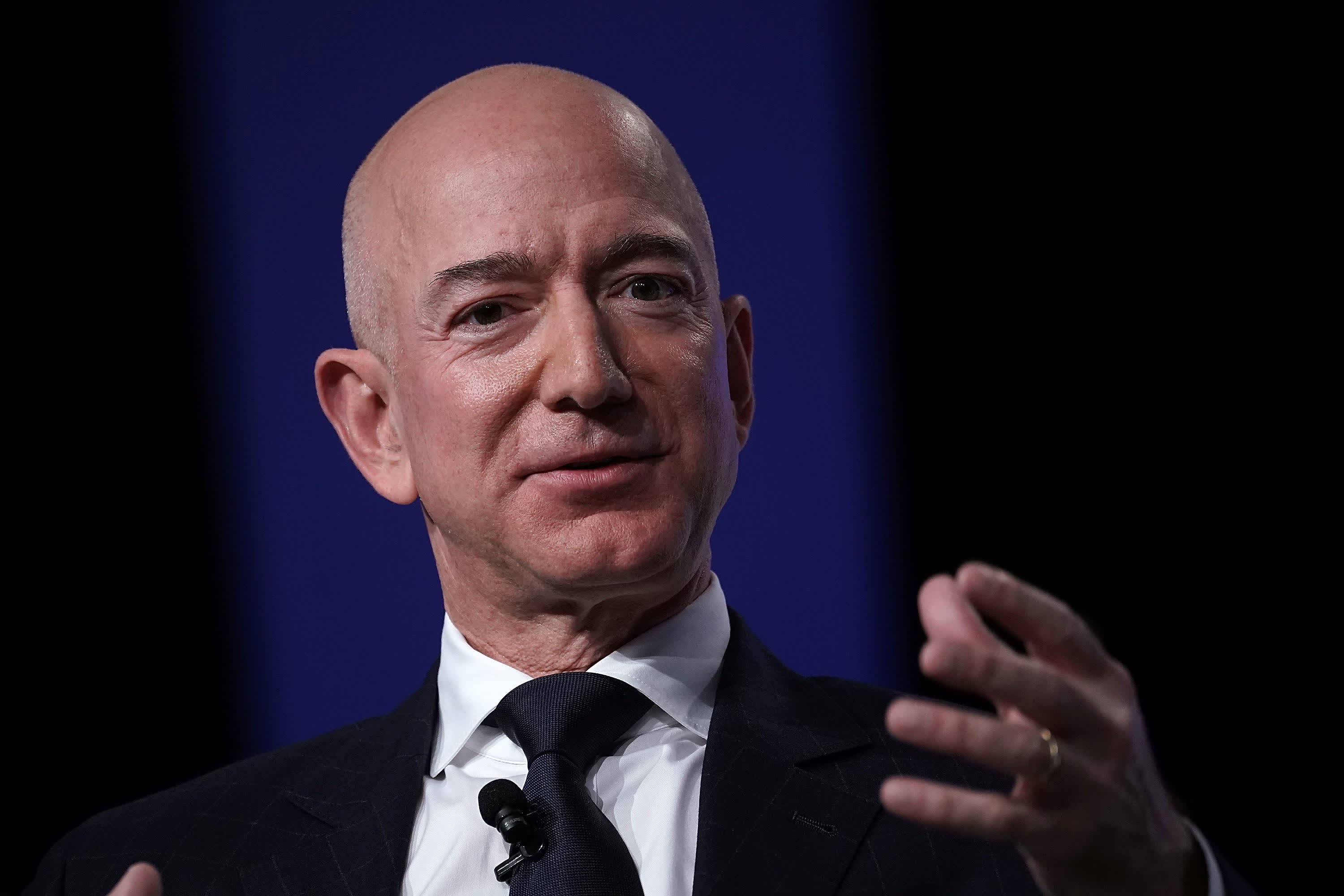 Amazon's healthcare partnership with Berkshire Hathaway and JPMorgan is reportedly ending soon