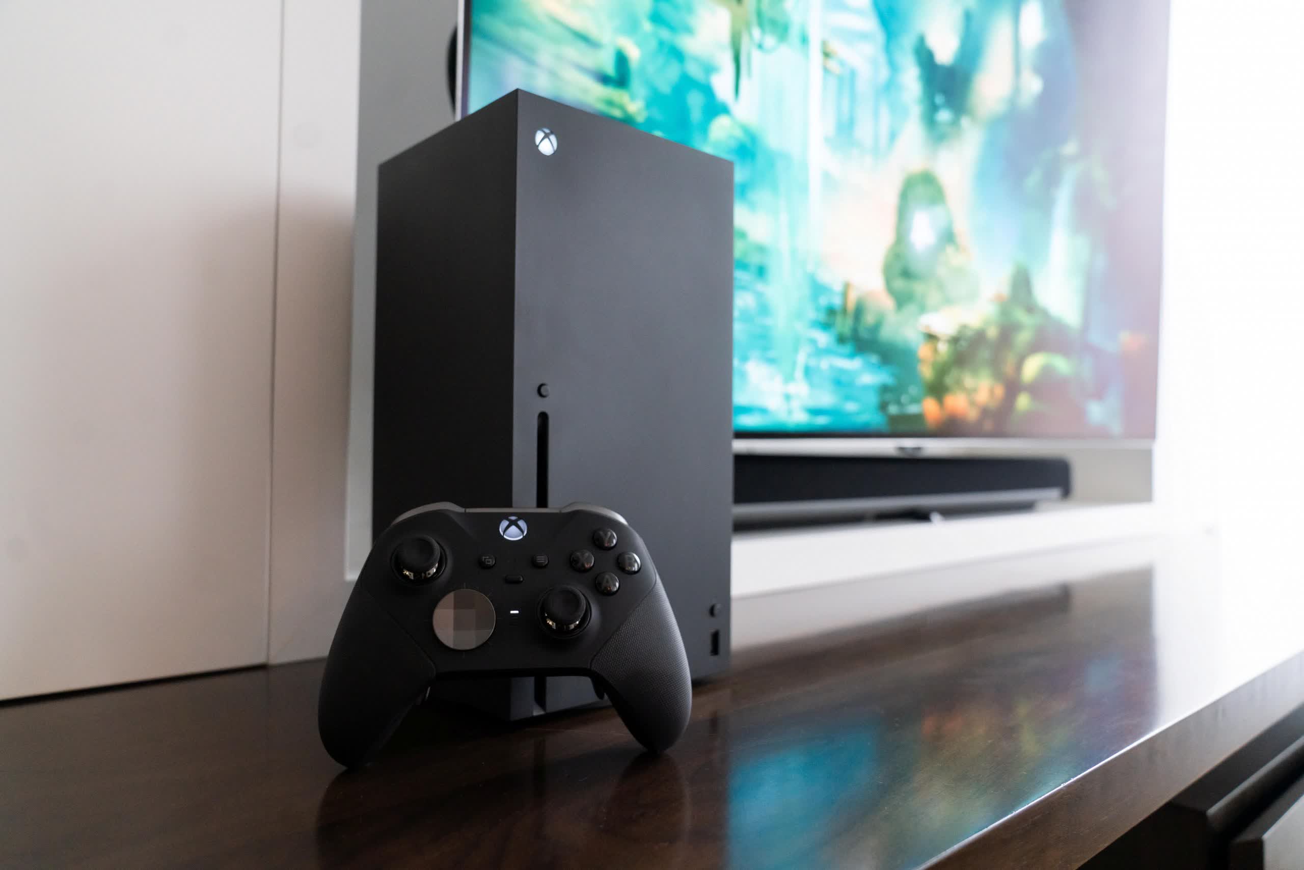 Phil Spencer says Microsoft is cranking out as many next-gen consoles as it can