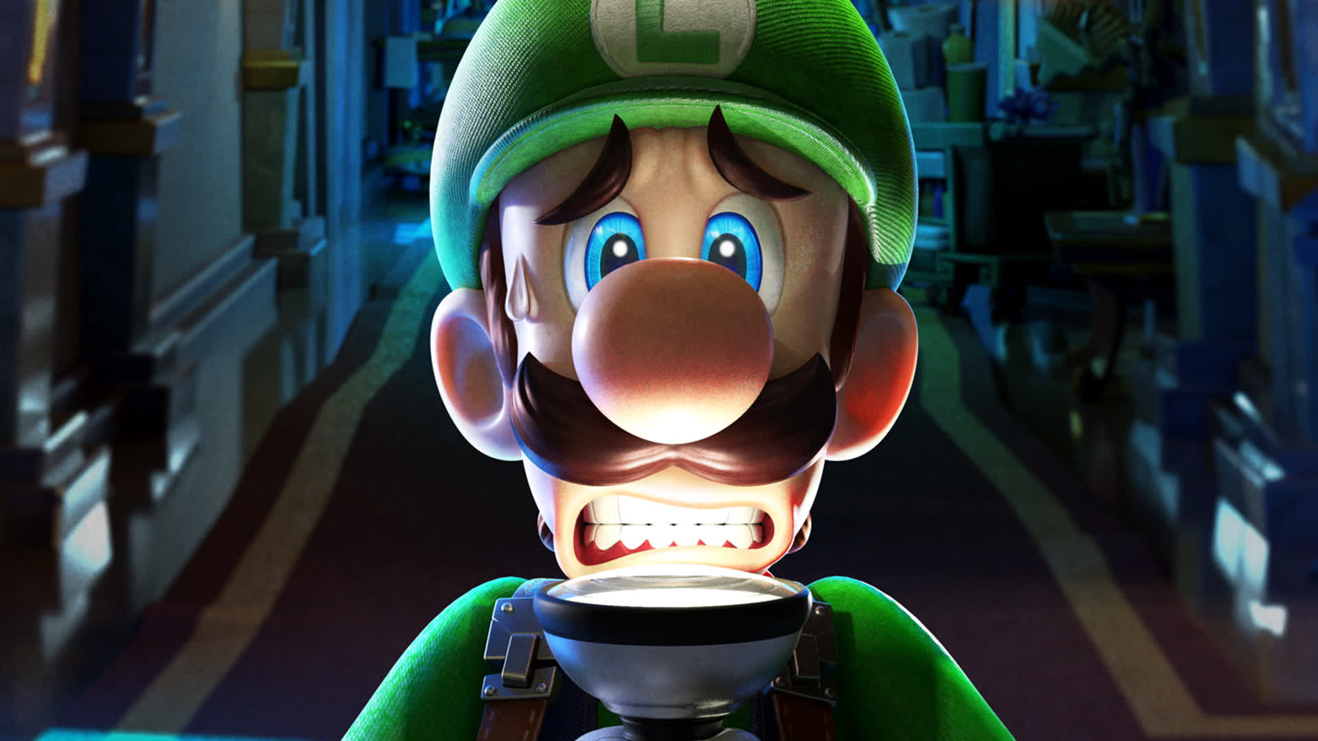 Miyamoto Explains Why Luigi's Mansion 2 Is On 3DS, Rather Than Wii U - My  Nintendo News