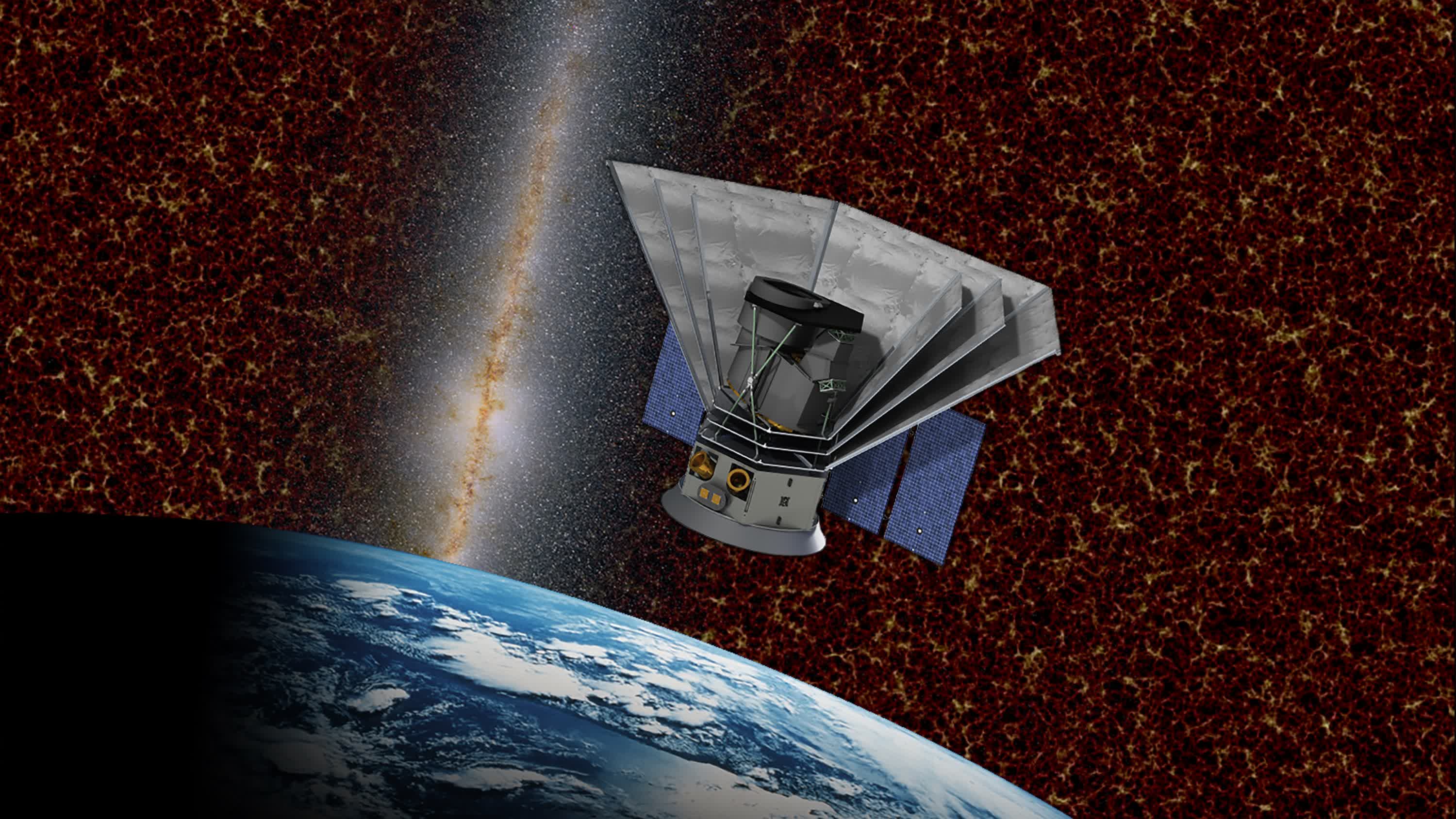 NASA's SPHEREx space telescope gets the green light to continue development