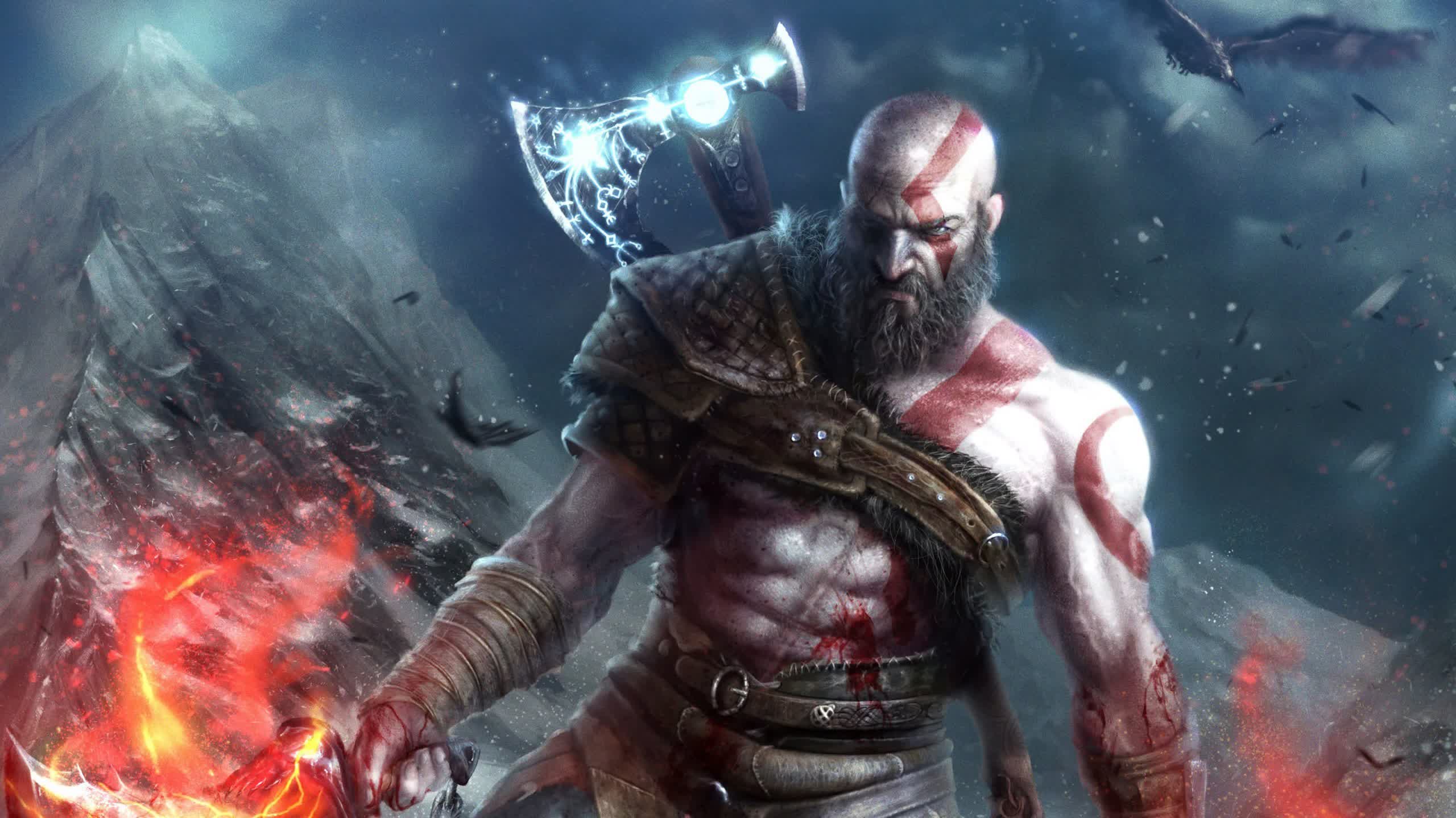 David Jaffe strongly clarifies comments on a cross-gen God of War: Ragnarok