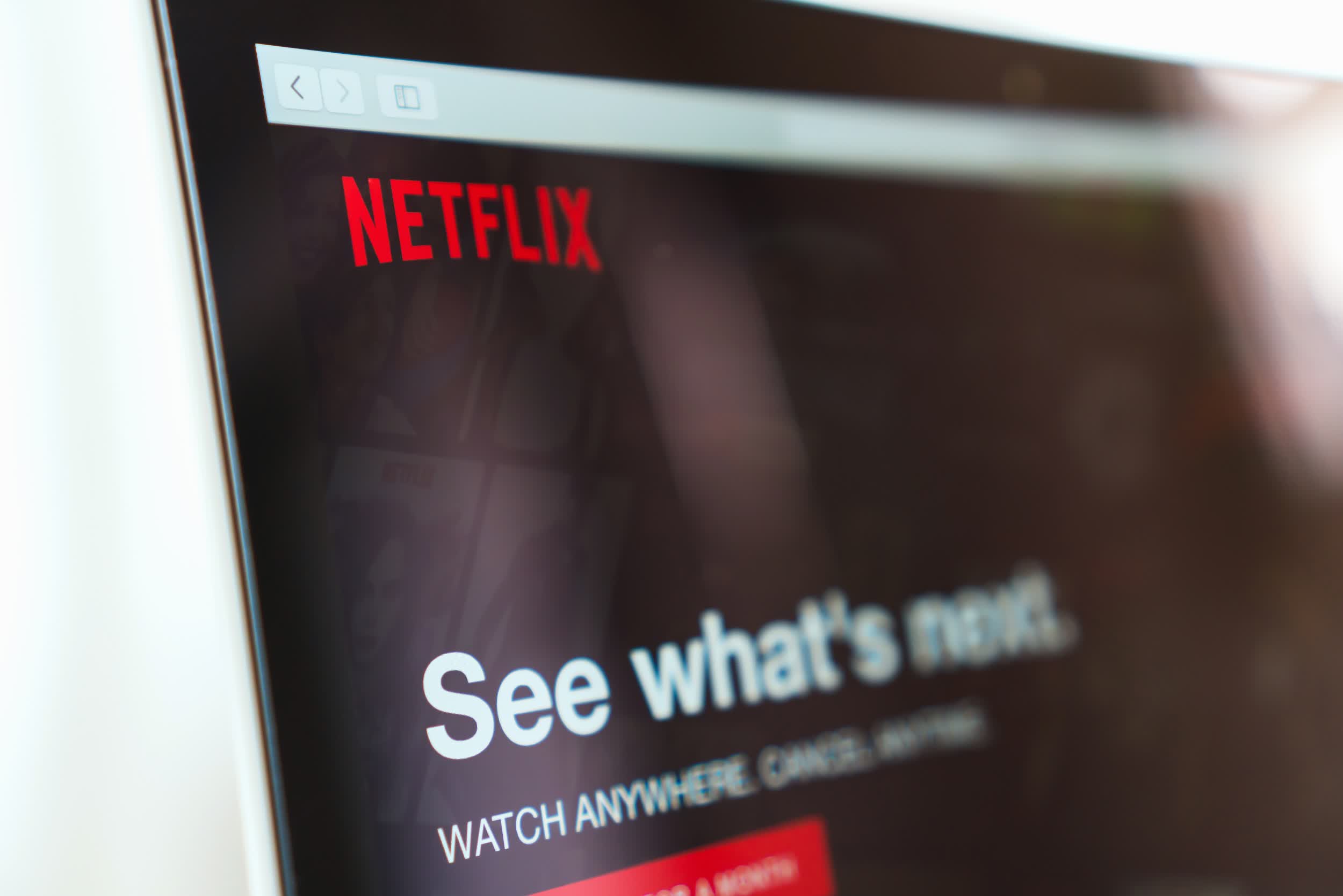 Netflix will release at least one new movie every week in 2021