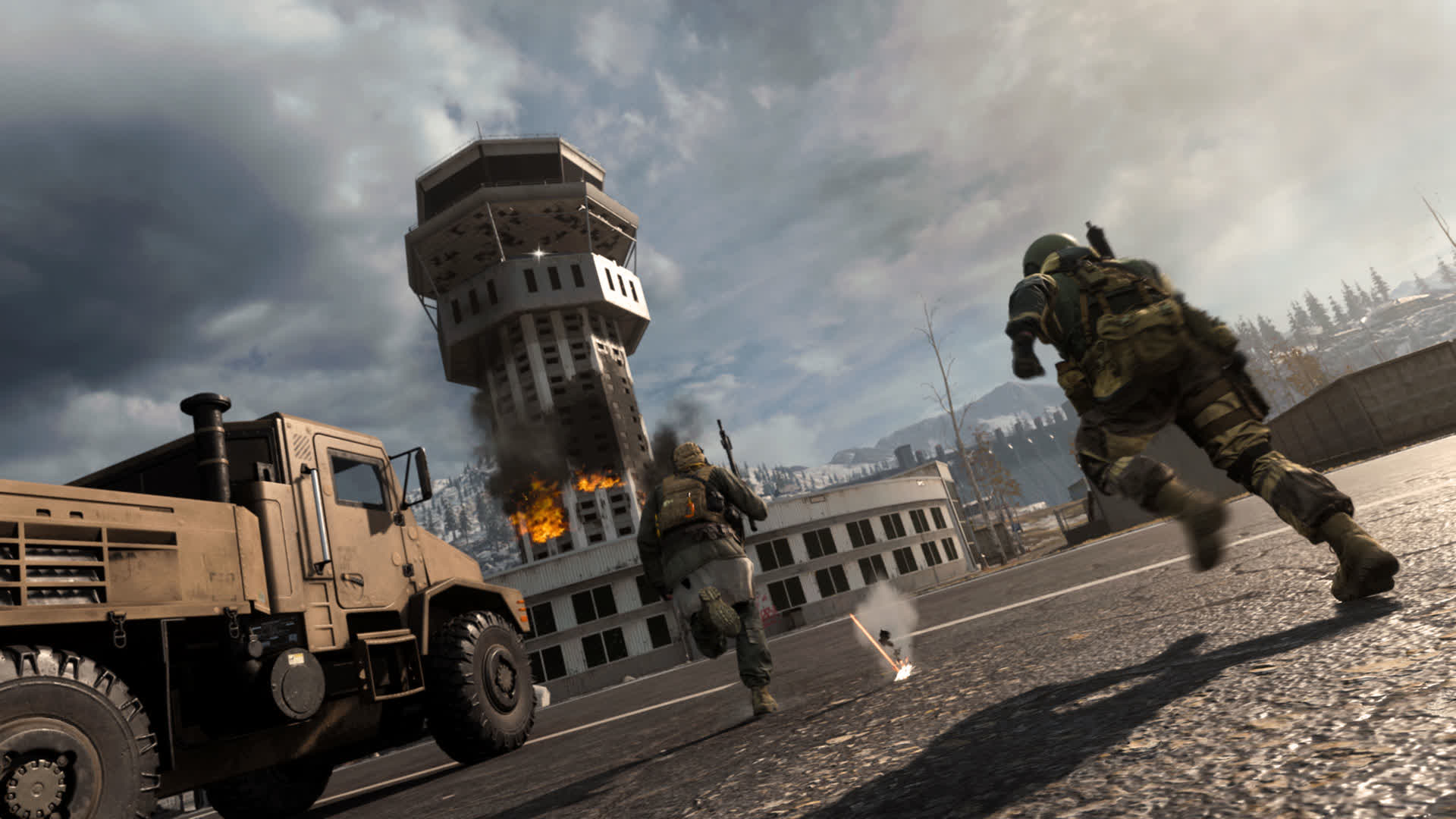 Nvidia DLSS support is coming to Outriders, Call of Duty: Warzone, and more