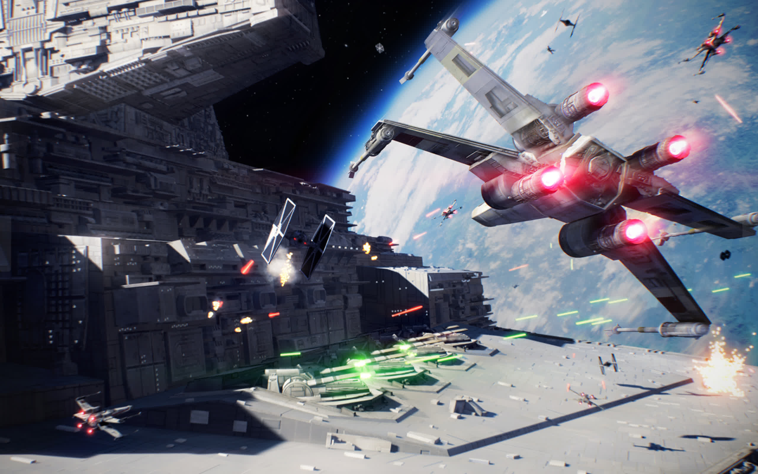 Ubisoft has a 'story-driven open-world' Star Wars game in the works for Lucasfilm Games