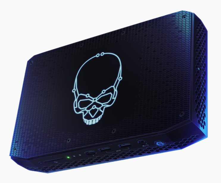 Intel launches Phantom Canyon NUC 11 with Tiger Lake processor and discrete Nvidia graphics