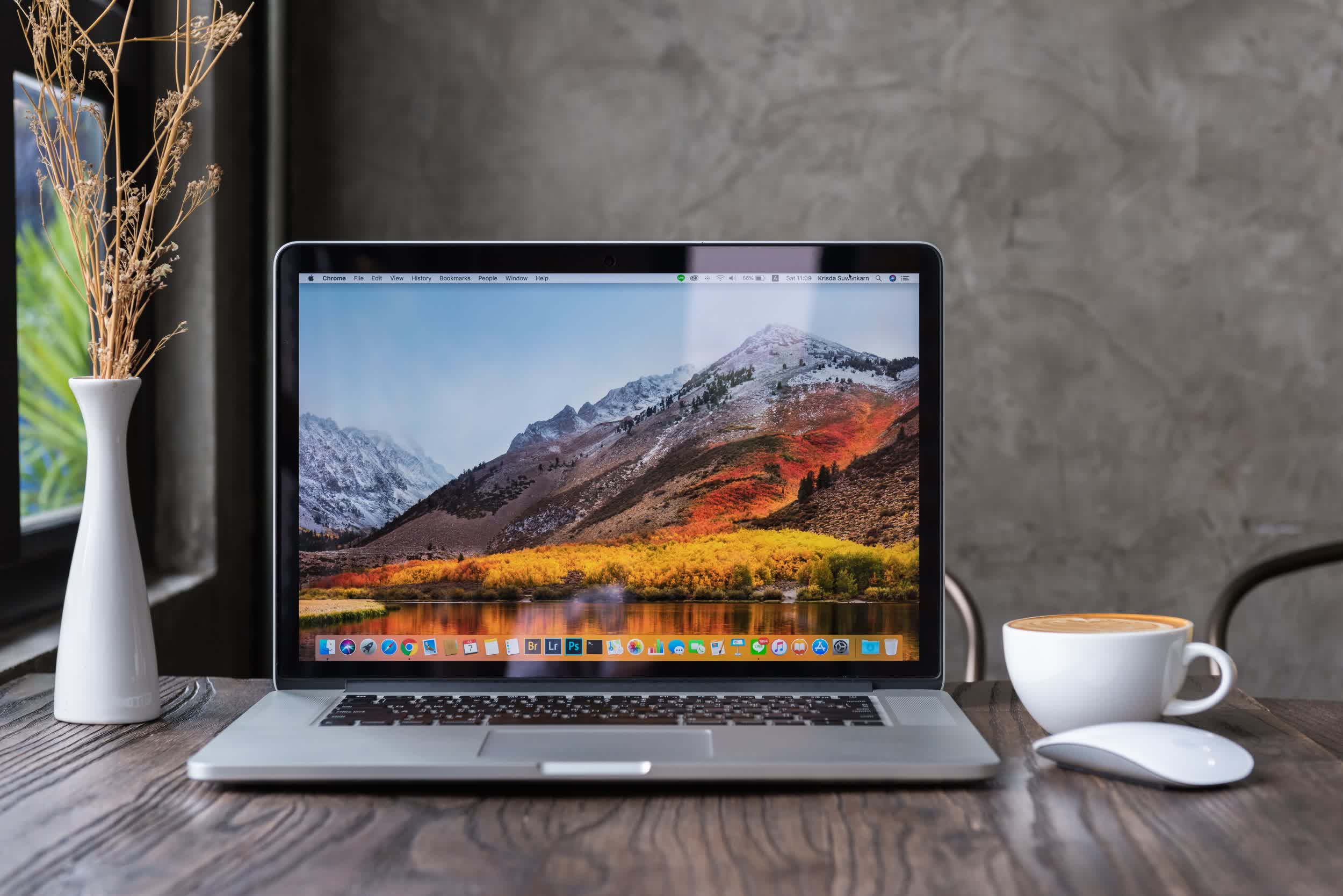 Apple expected to eliminate Touch Bar in next MacBook Pros, reinstate MagSafe connector and more