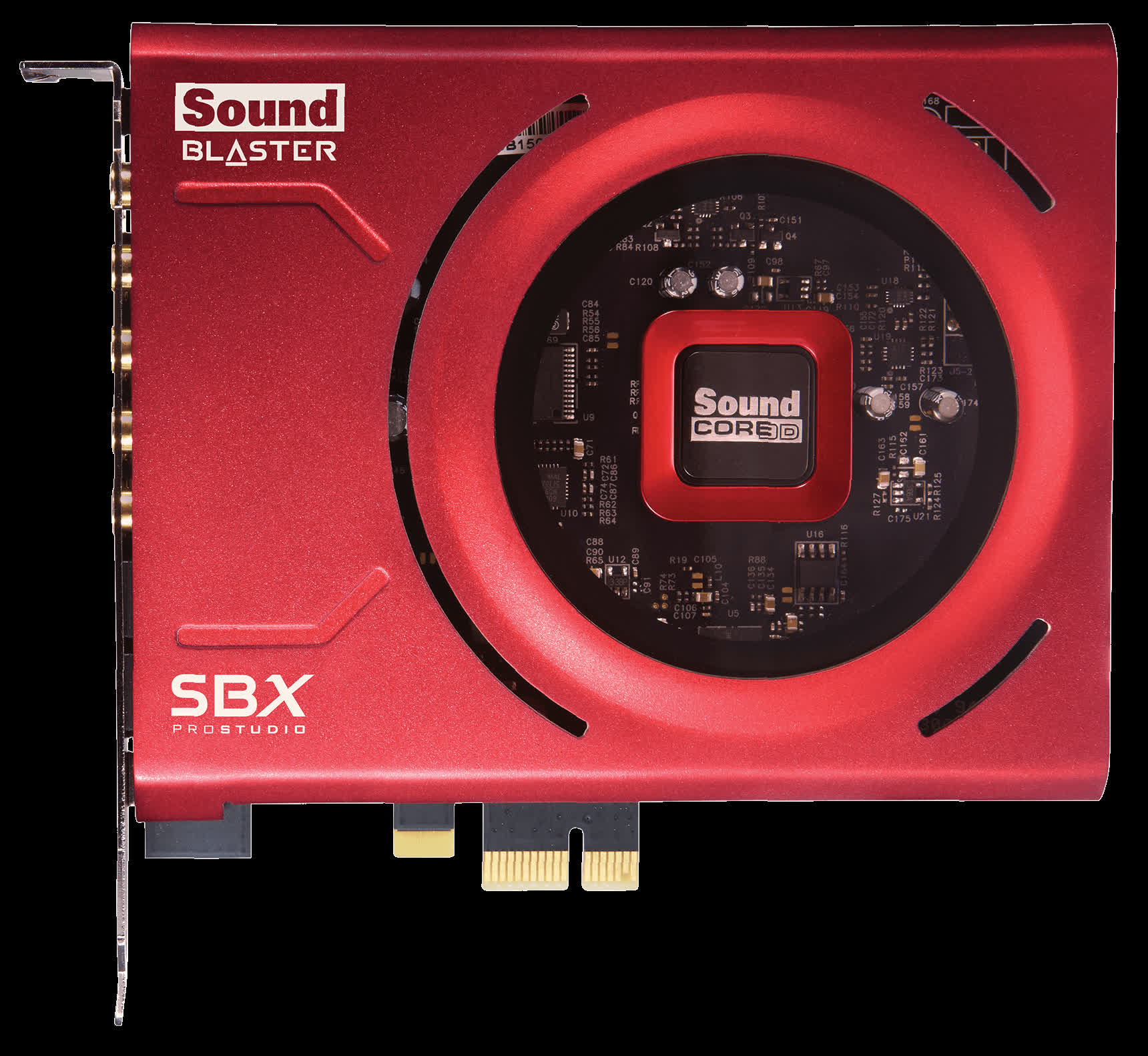 Creative adds a new member to the Sound Blaster Z family | TechSpot