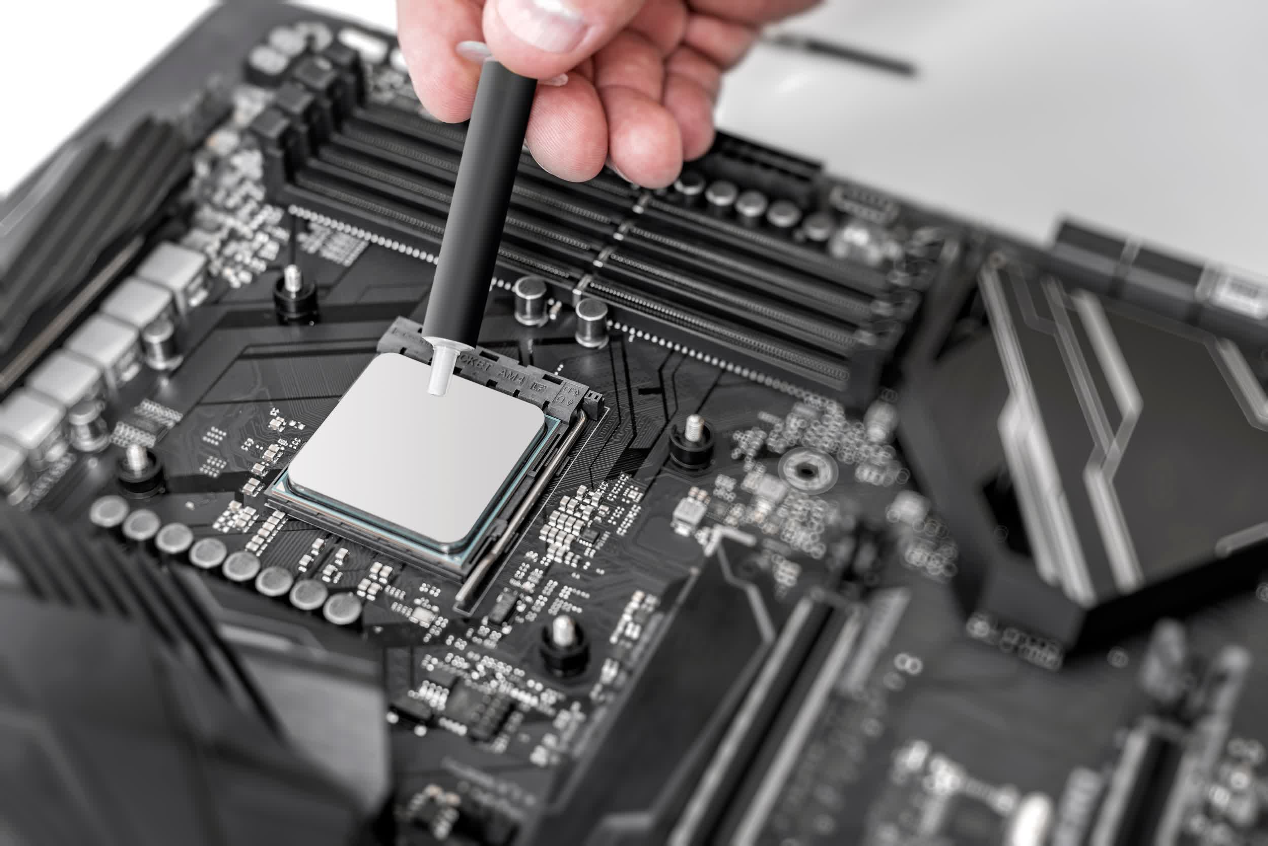 MX-4, Premium Performance Thermal Paste