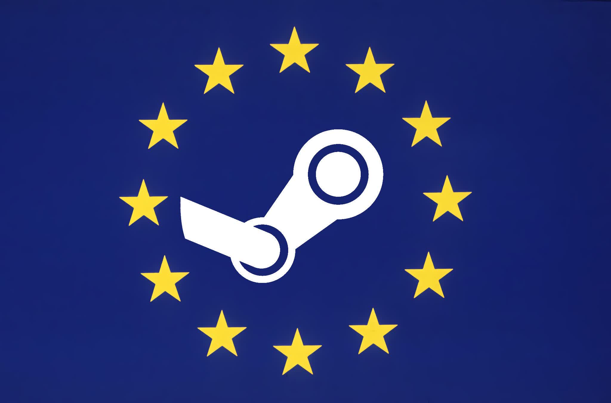 European Commission levies $9.5 million in fines for 'geo-blocked' Steam games