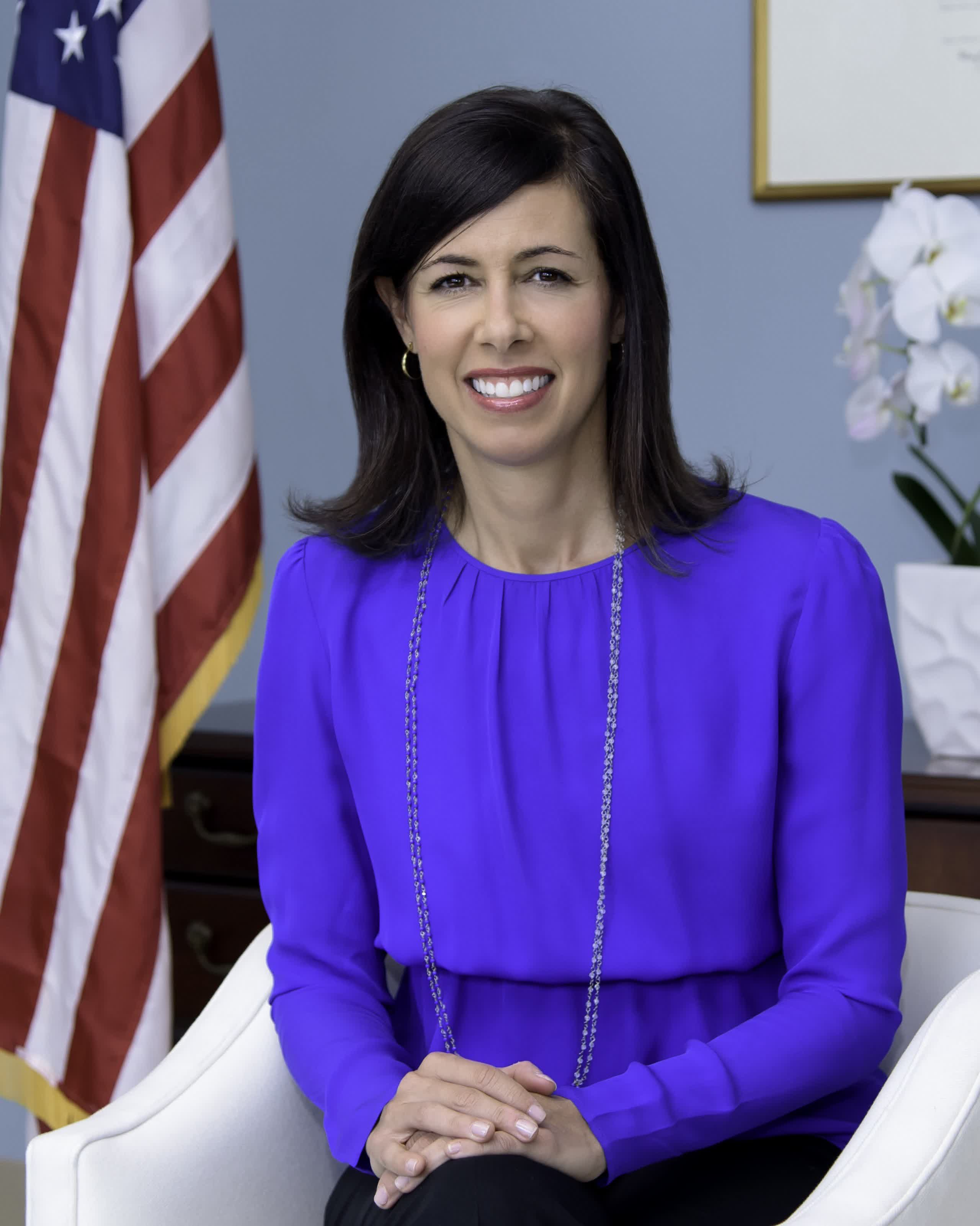 Jessica Rosenworcel assumes FCC chair following Ajit Pai's exit