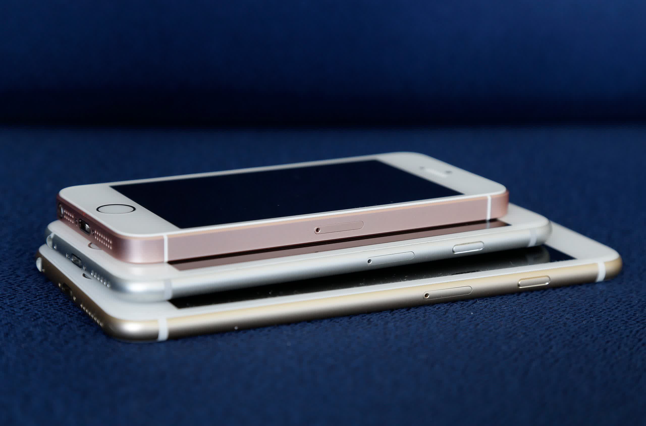 iOS 15 rumors suggest iPhone 6s and iPhone SE won't make the cut