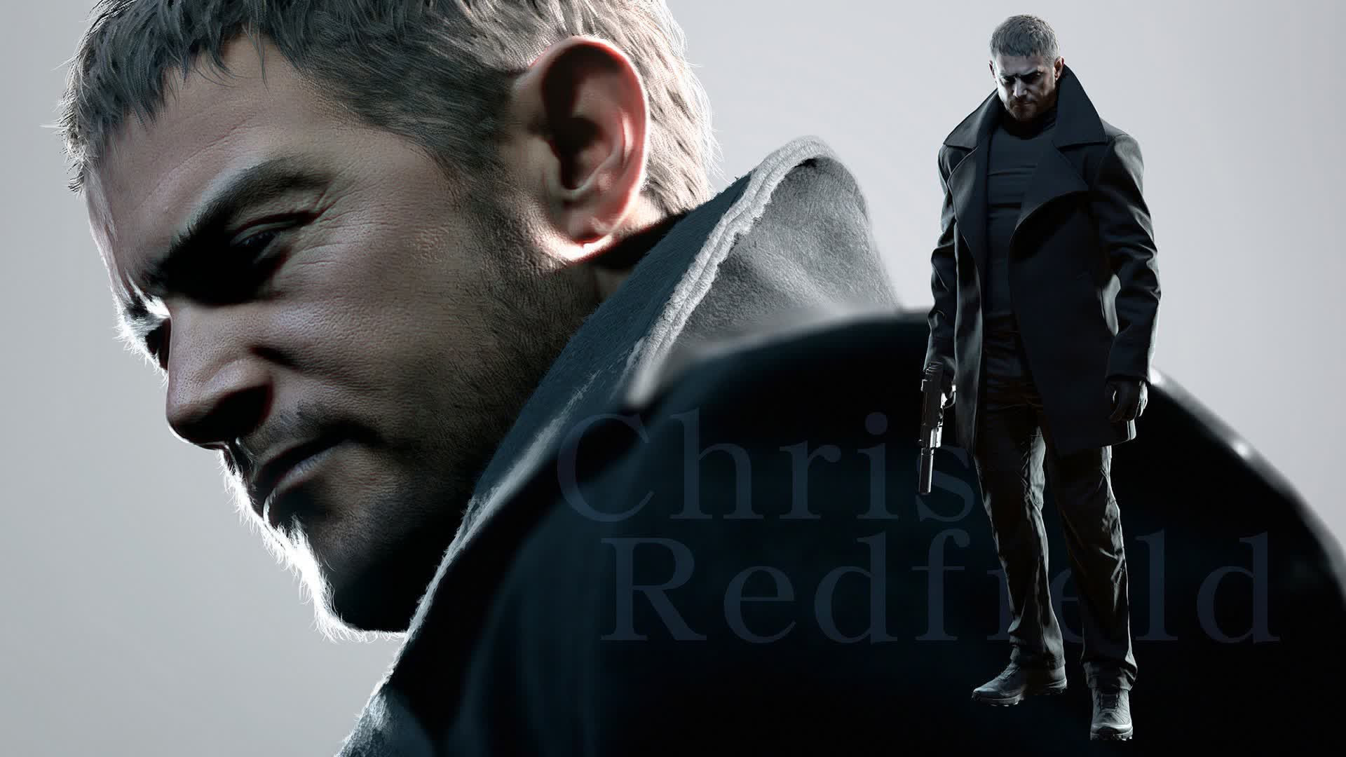 Capcom hopes you'll pay $1,500 for Chris Redfield's coat